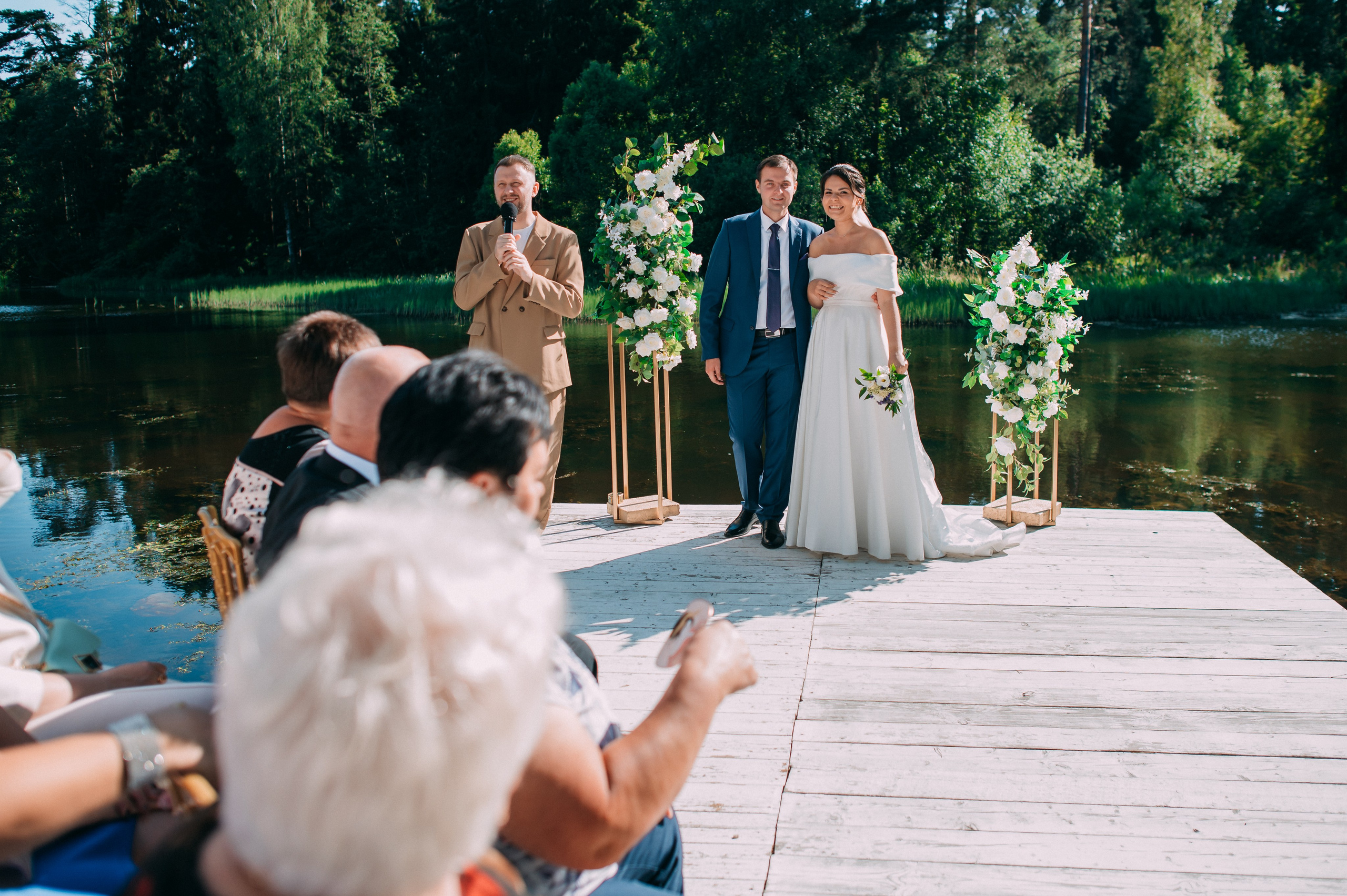 Даниил + Саша. Свадебный фотограф Волжский Волгоград Каблов Николай