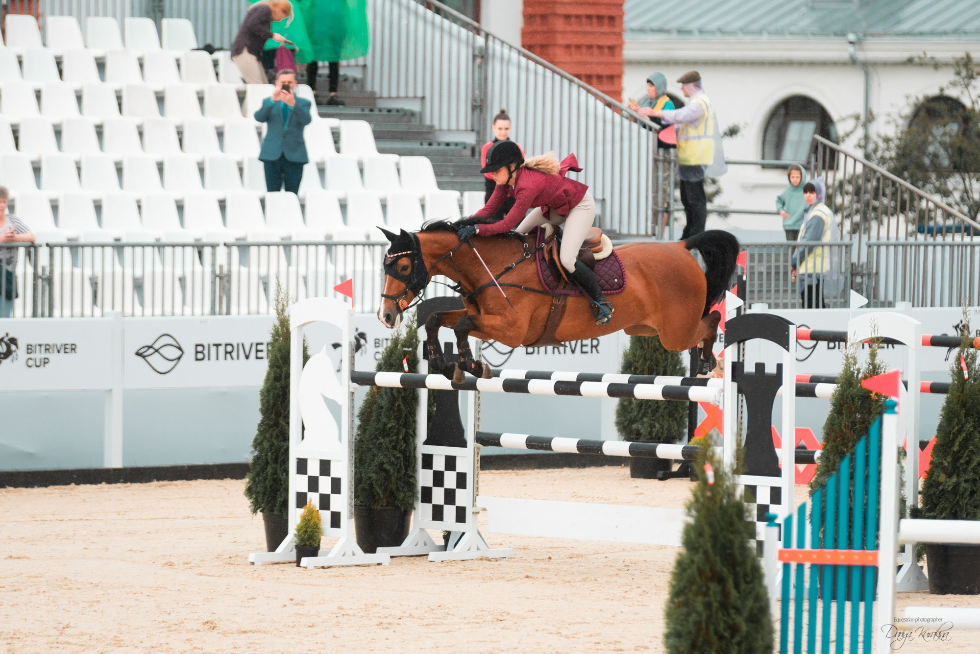 BITRIVER CUP 2023. Конный фотограф Куракина Дарья • Фотосессии с лошадьми