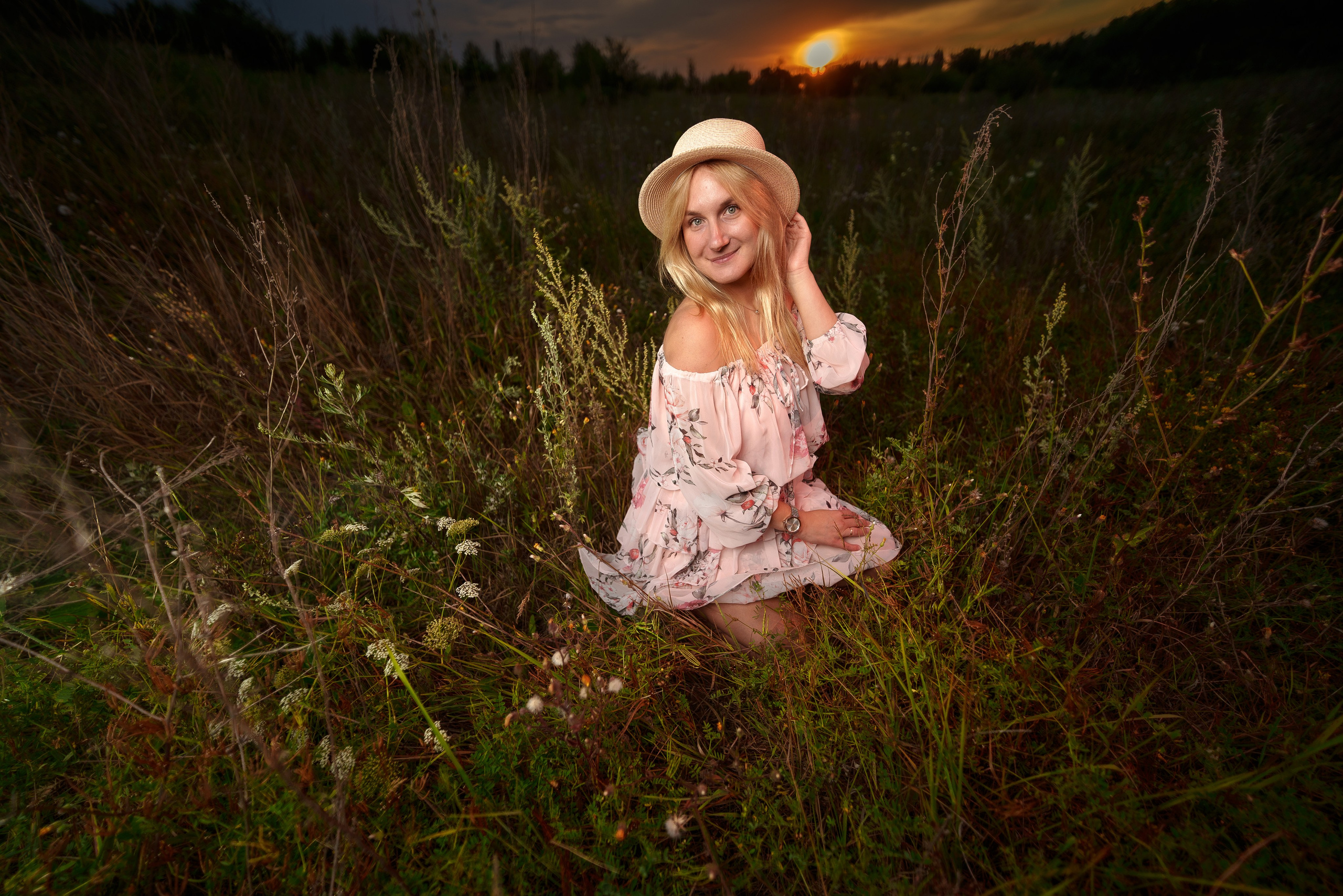 Фотосессия для Маргариты с дочерью. Фотограф Андрей Чеботок (Белгород, Курск, Воронеж, Старый Оскол)