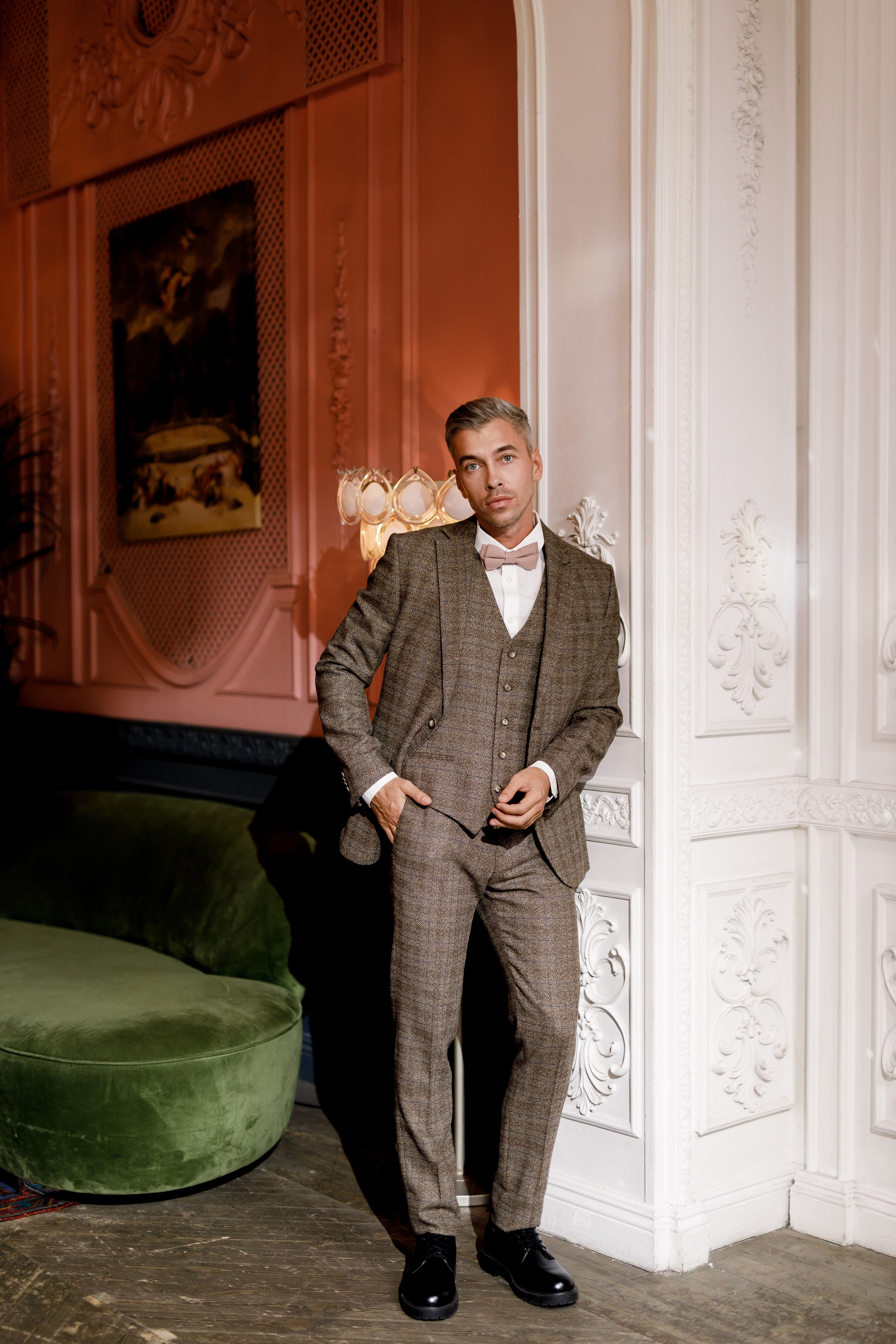 Ваня. Модельное агентство