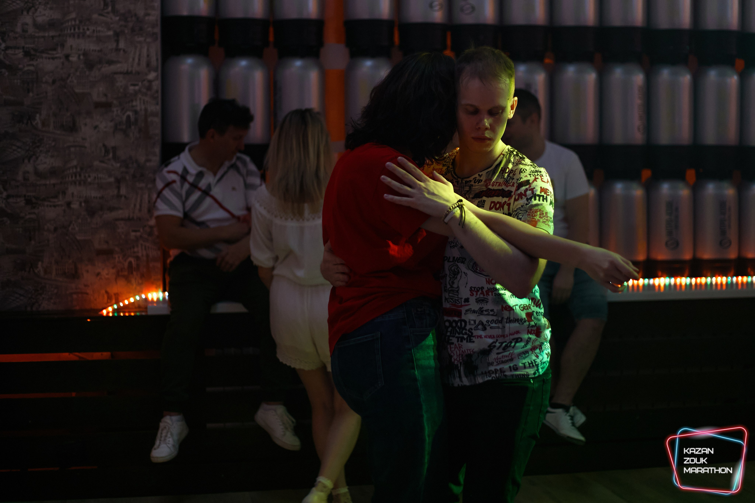 Kazan Zouk. Свадебный фотограф