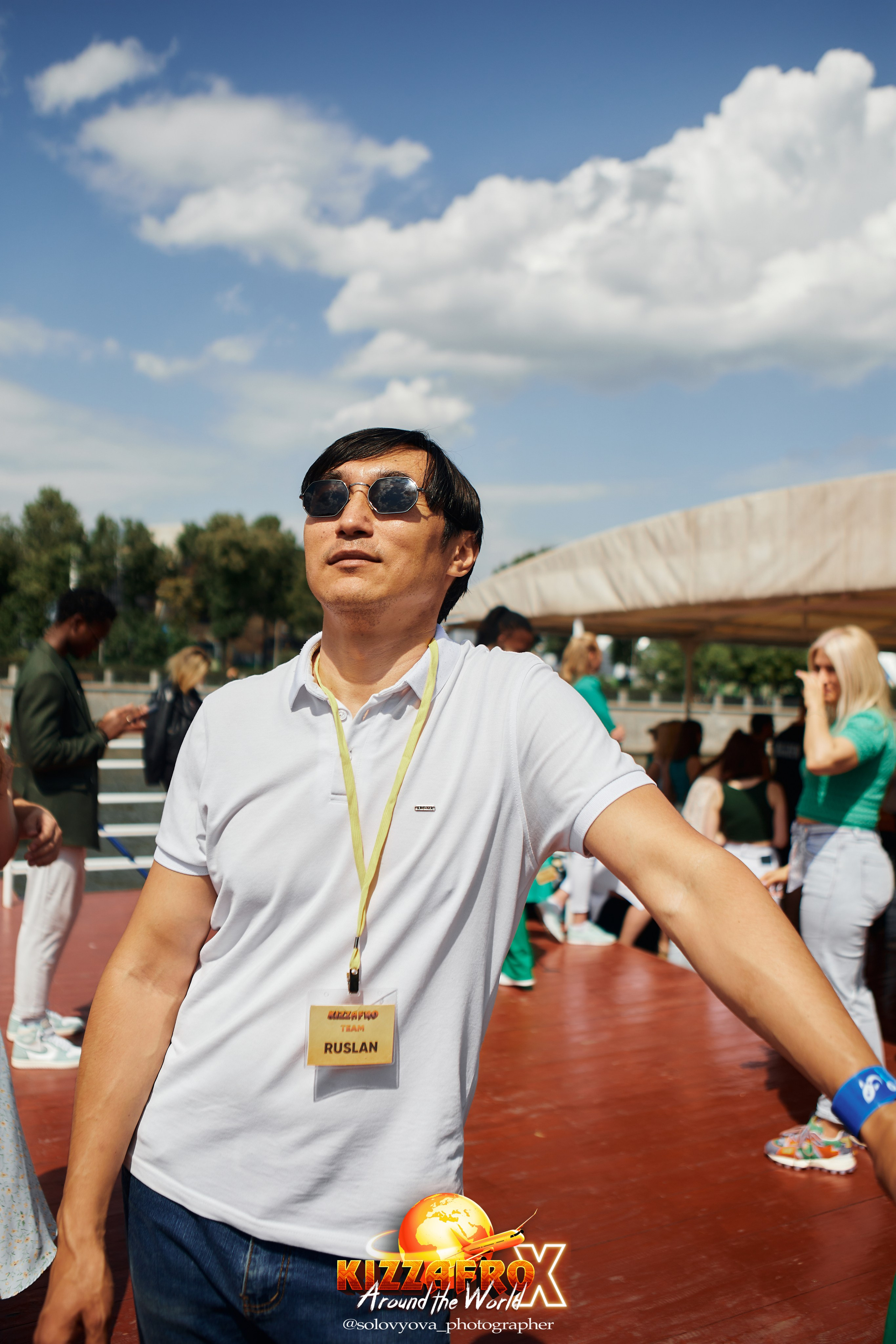 Boat party. Свадебный фотограф