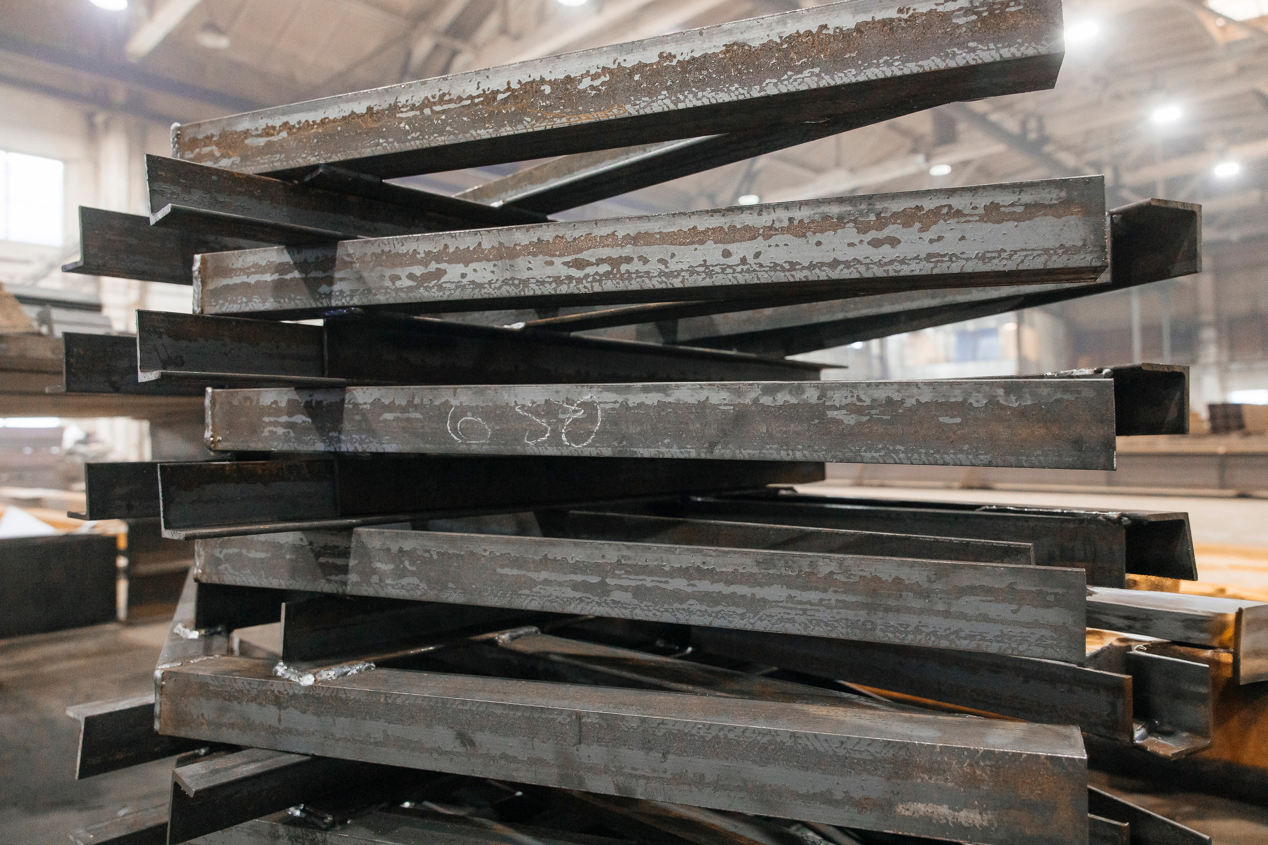 О компании. Главная