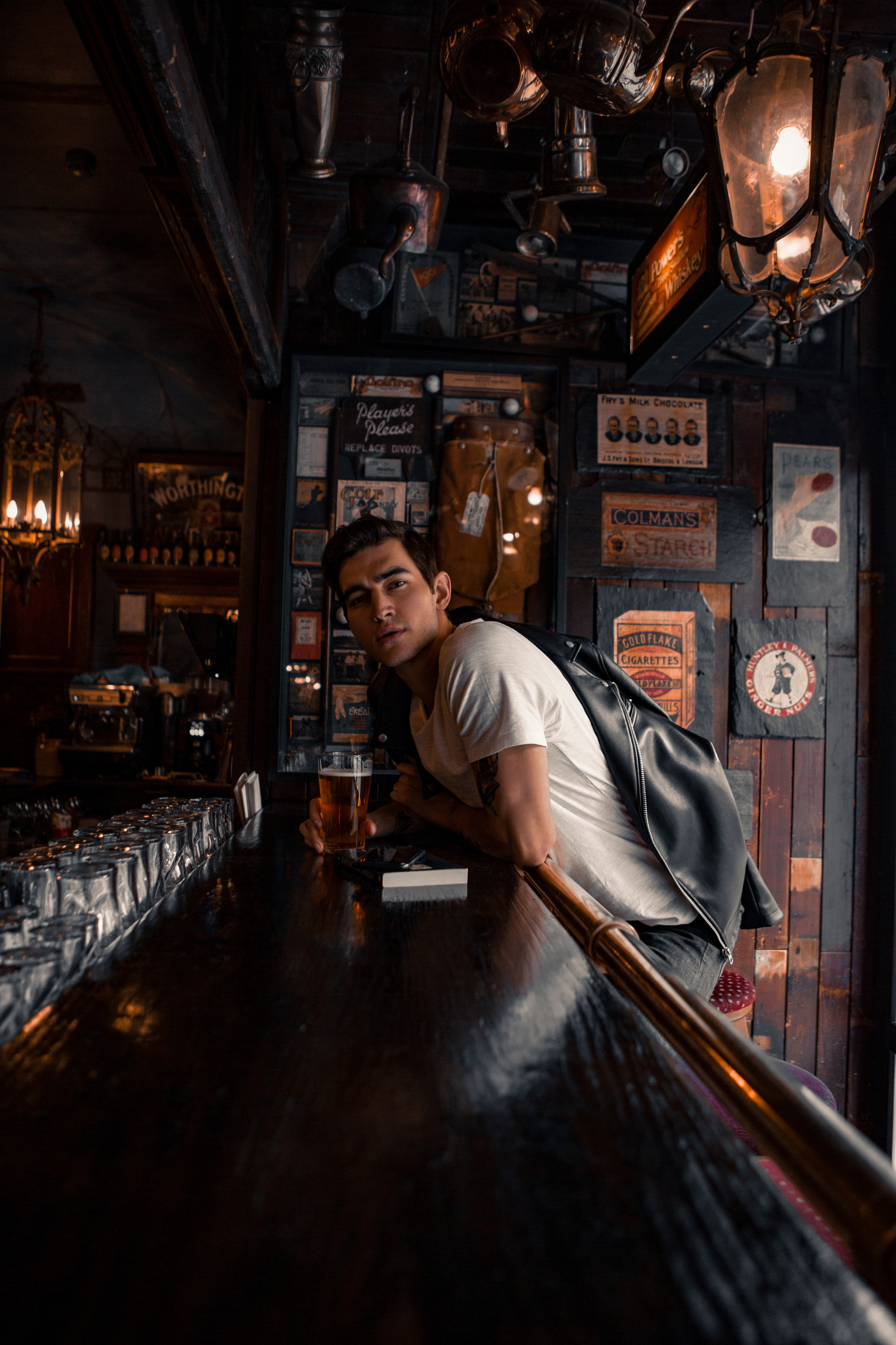 Богдан. Фотограф в Москве Ксенья Раимова