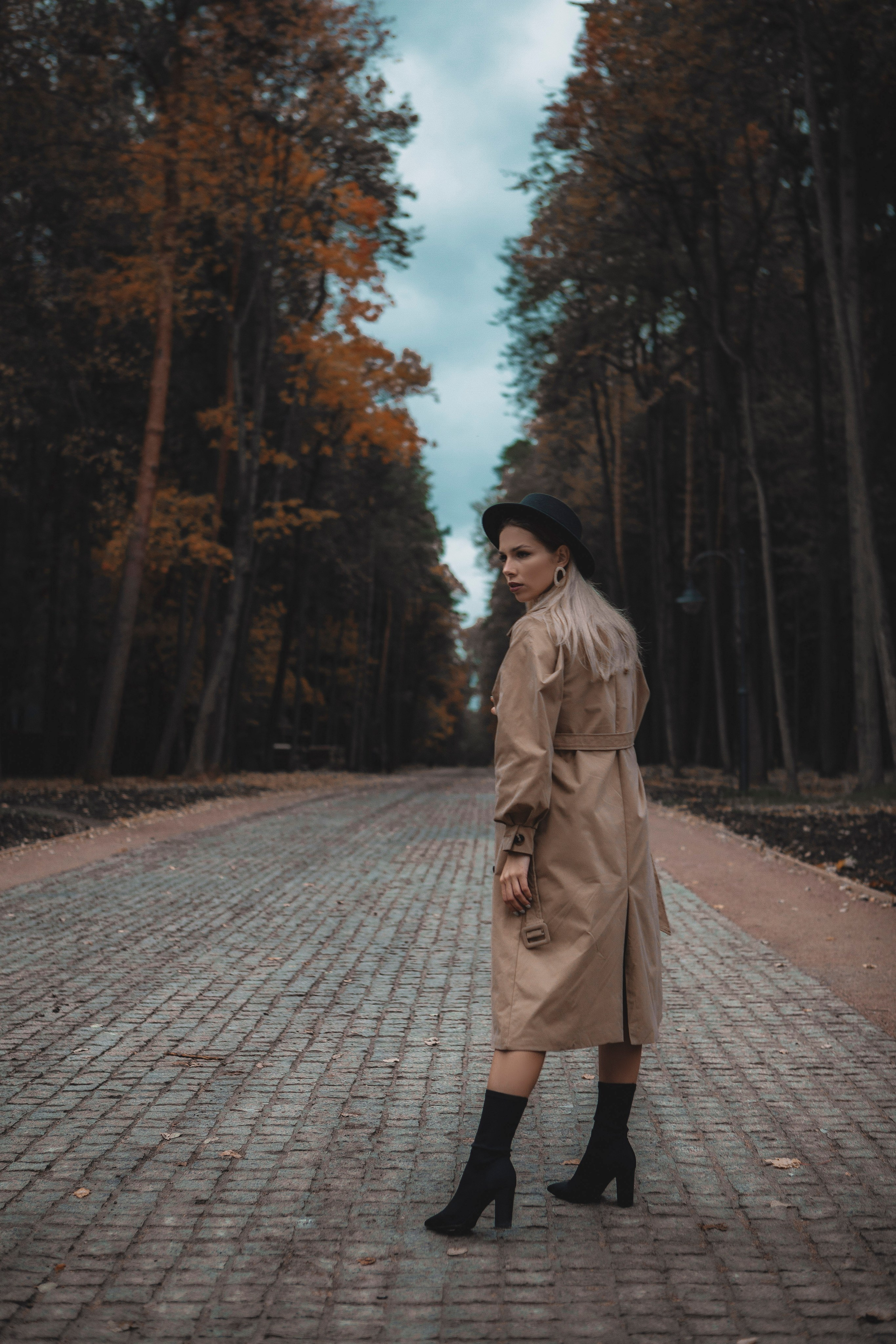 Полина. Фотограф в Москве Ксенья Раимова