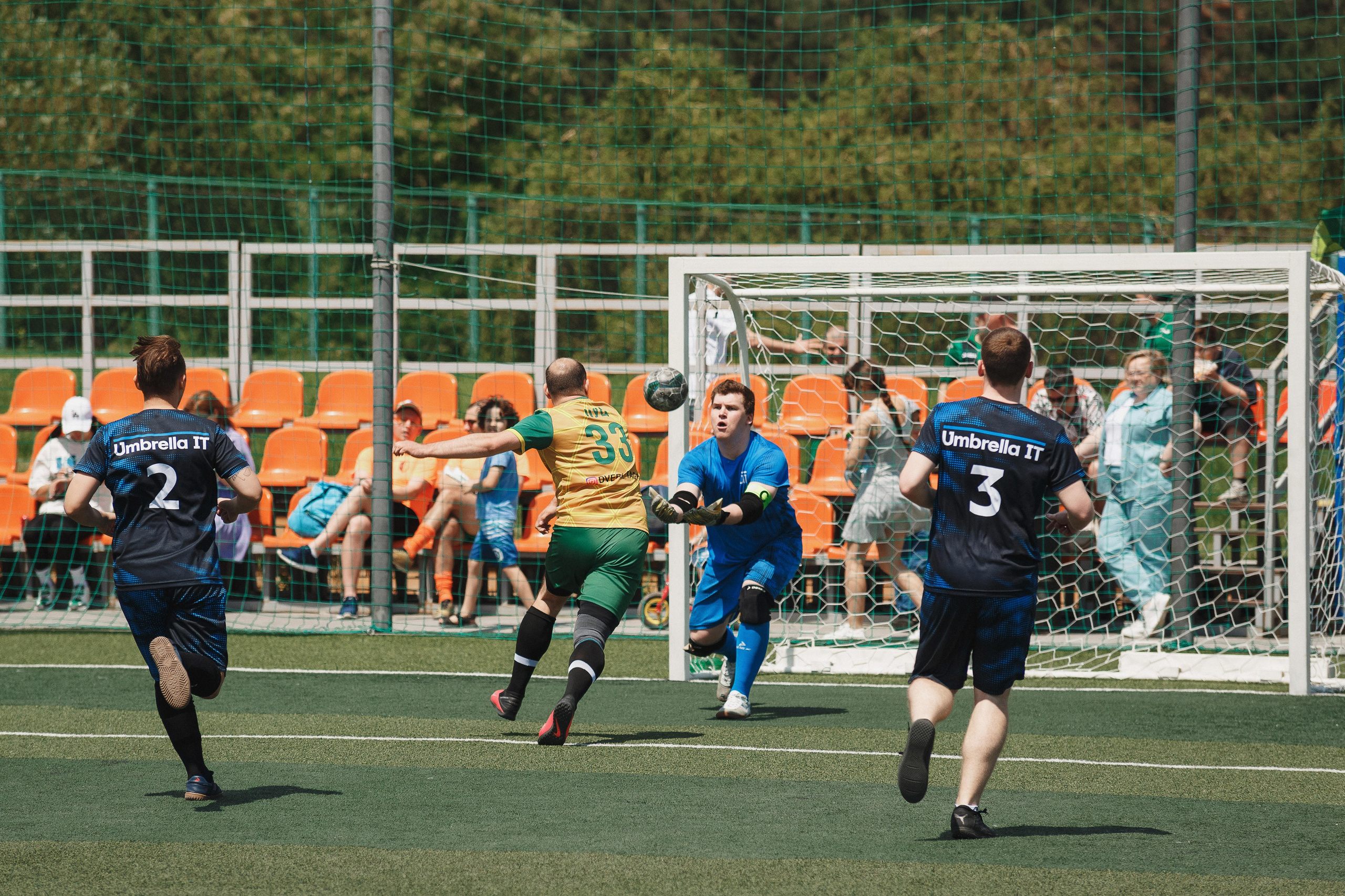 Под знаменем Амбрелла: Футбольный турнир в Приазовье Таганрога. Свадебный и семейный фотограф в Таганроге Бакарюк Антон