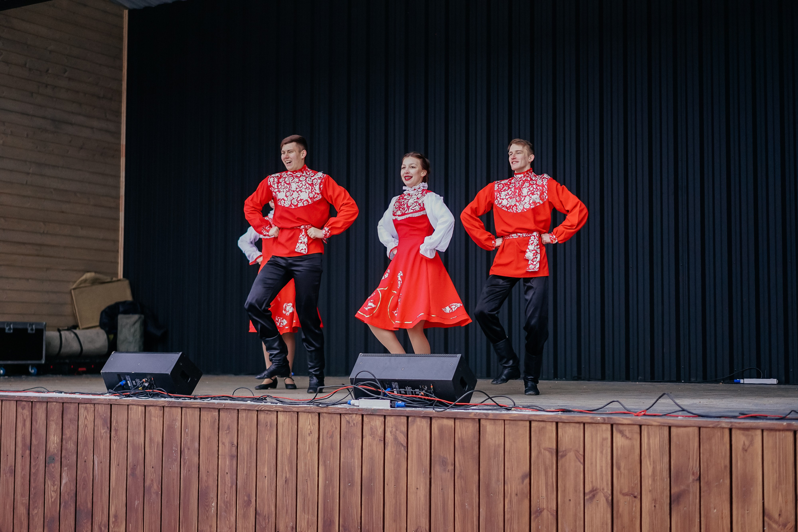 «Предновогодний переполох» Лопатинский сад, 14.12.2024. Фотограф и видеограф Смоленск | Студия Цезарь