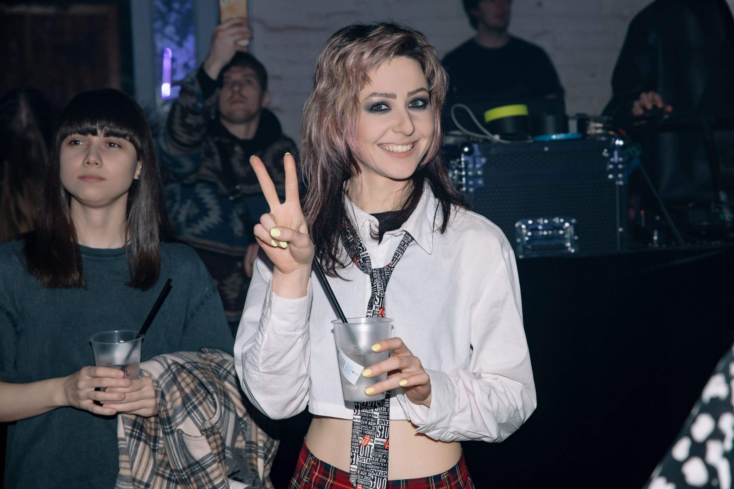 Вечеринки. Фотограф в Москве Яна Полосина