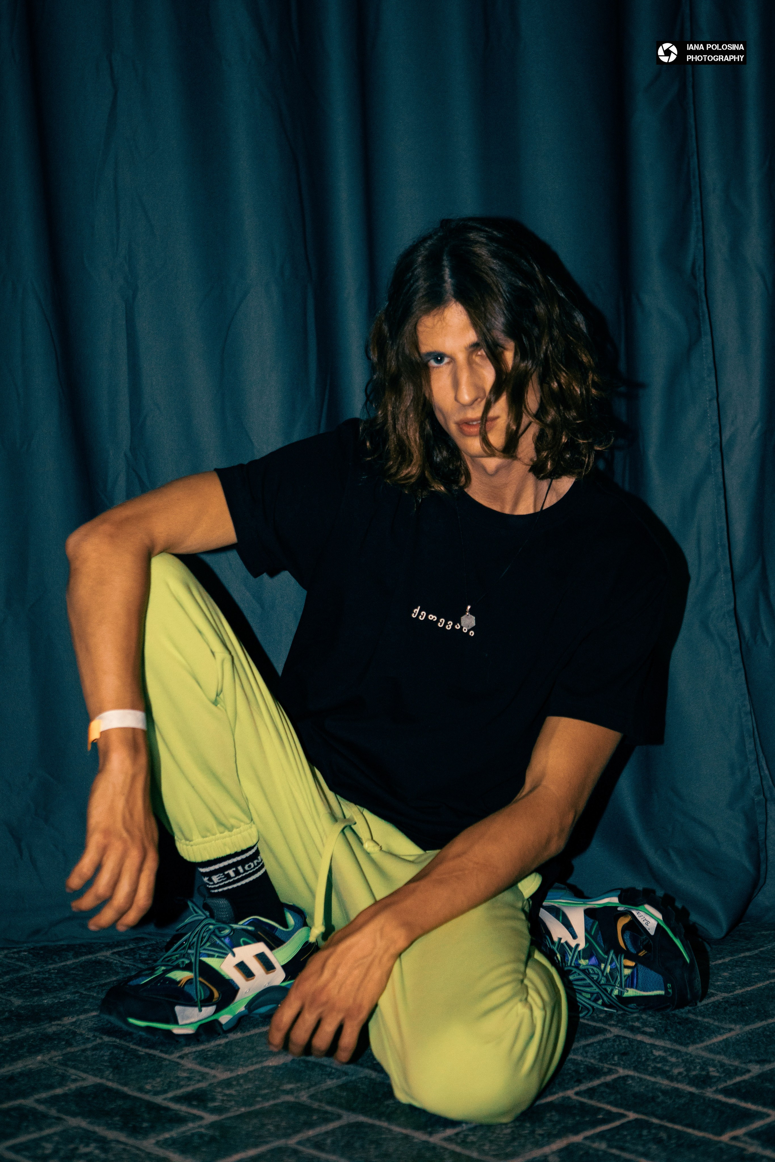 Ponomarev Country Fashion day. Фотограф в Москве Яна Полосина