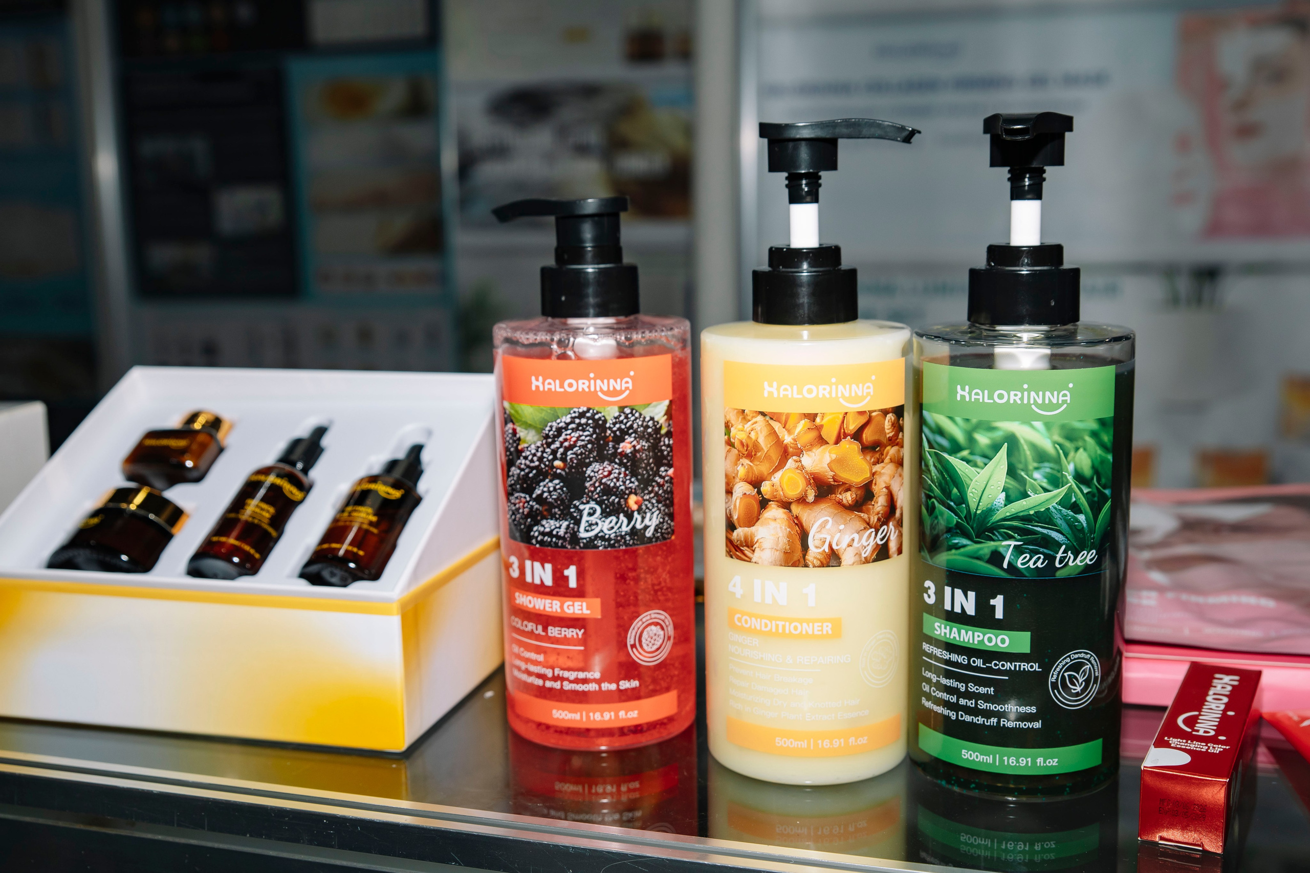 Выставка BEAUNITY by InterCHARM 2026. Профессиональный фотограф в Москве | Заказать фотосессию и съемку