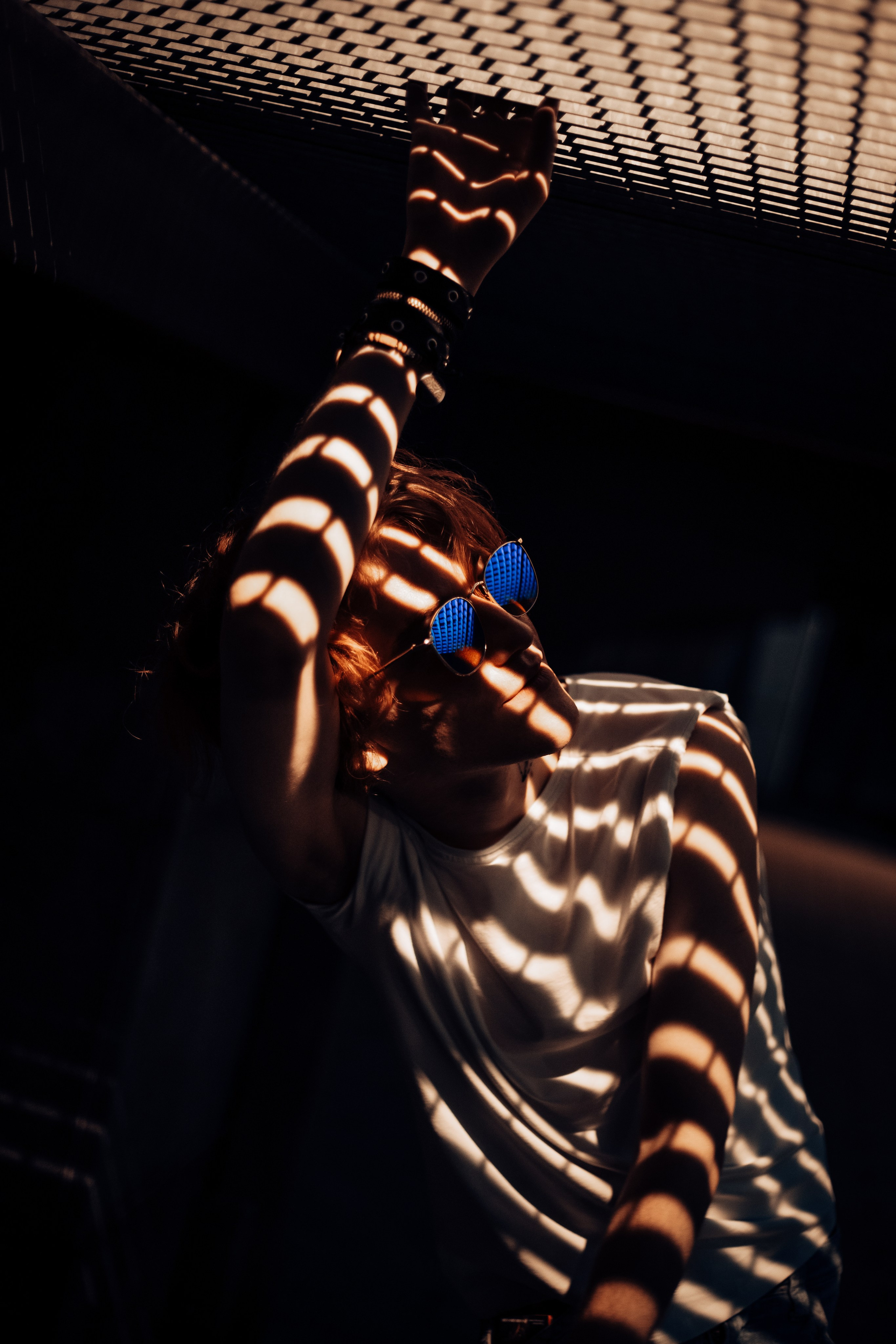 Underground. Фотограф в Москве Яна Полосина