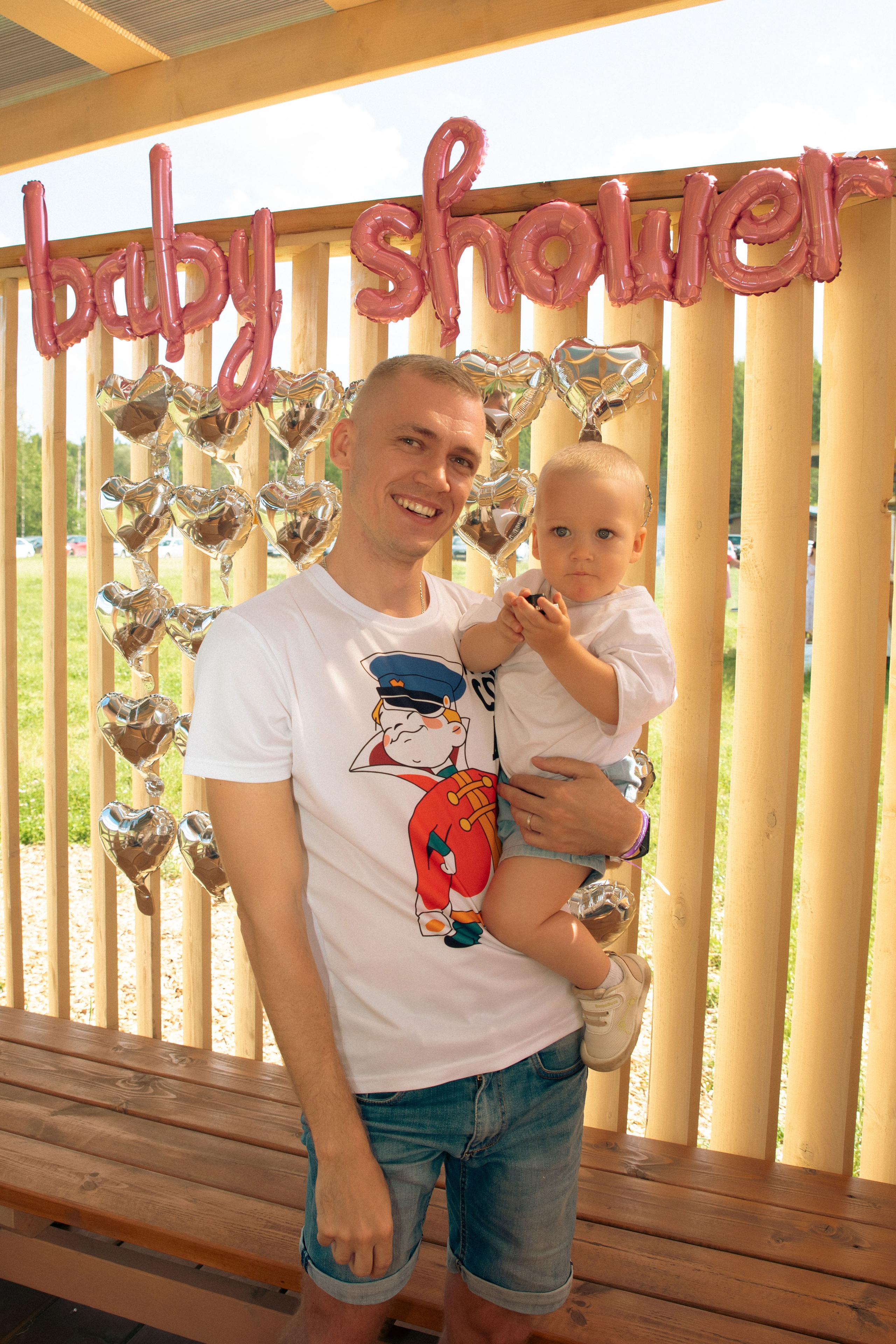 BOY or GIRL ❣ Gender Party. Фотограф в Москве Яна Полосина