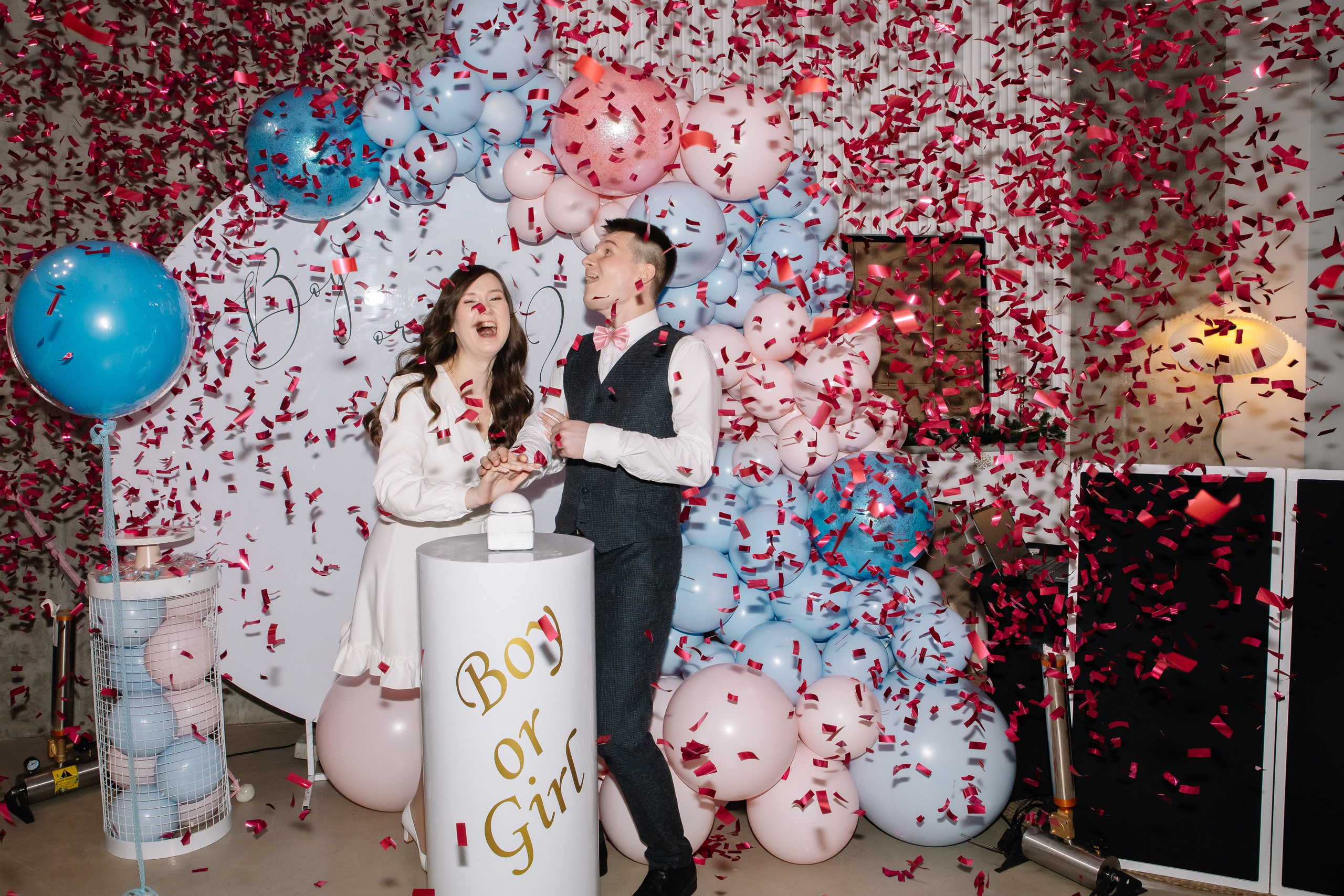 Gender Party. Фотограф в Москве Яна Полосина