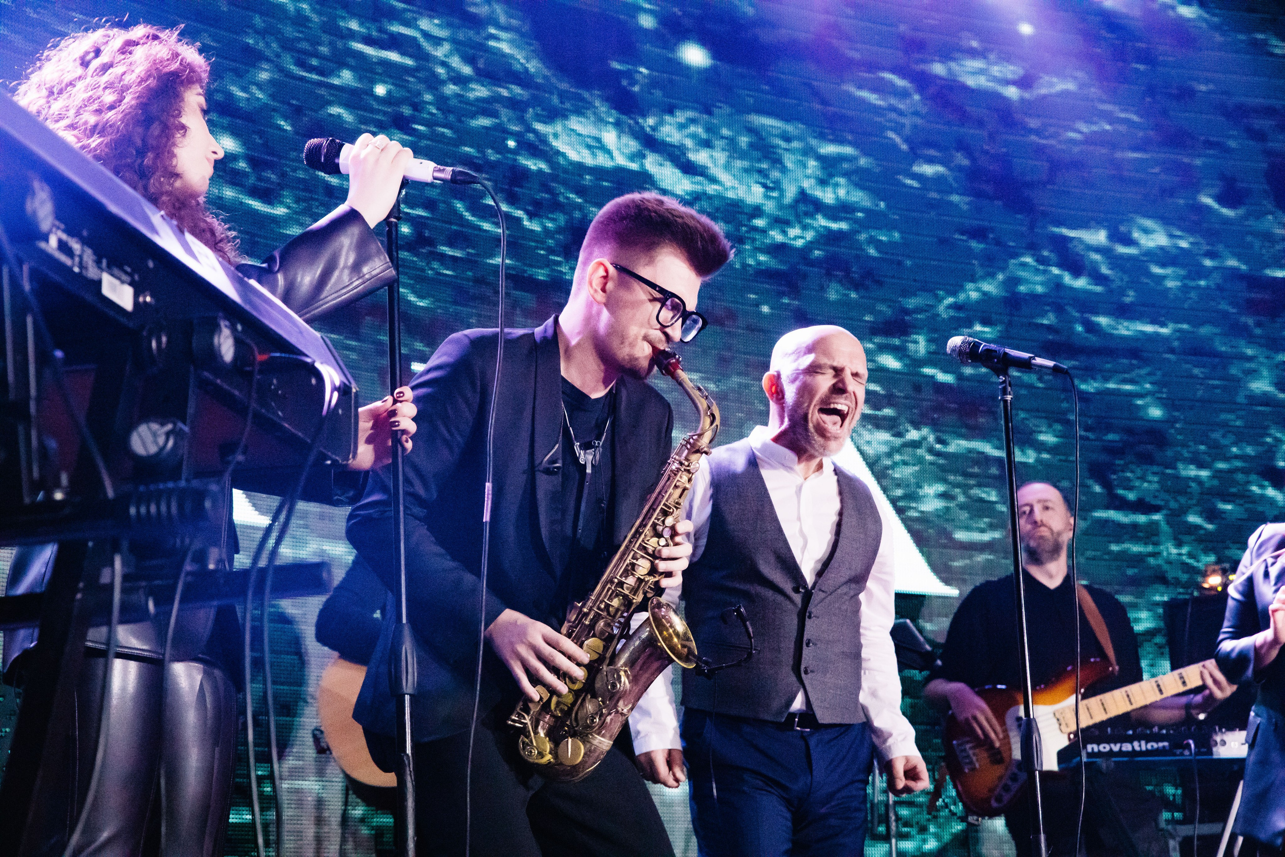 Вечеринки. Фотограф в Москве Яна Полосина