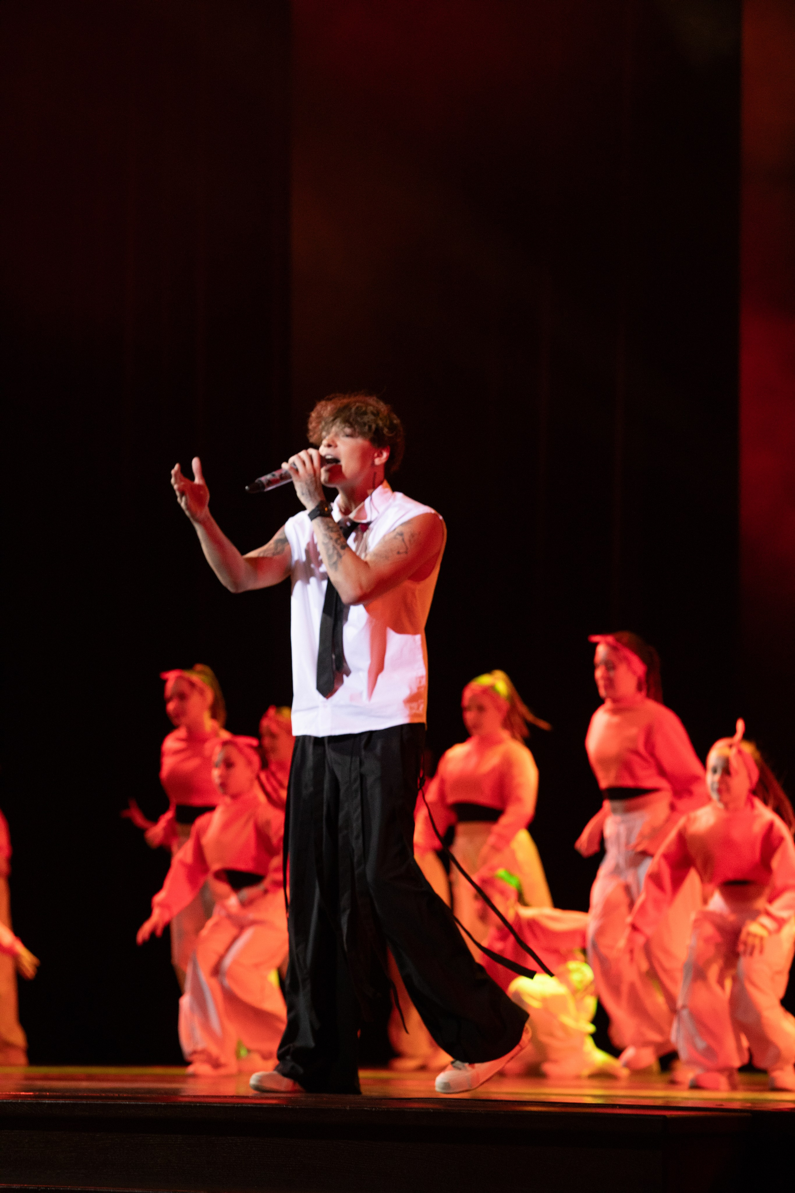 Новые Имена Кремлевский Дворец 28.04.2025. Фотограф в Москве Яна Полосина