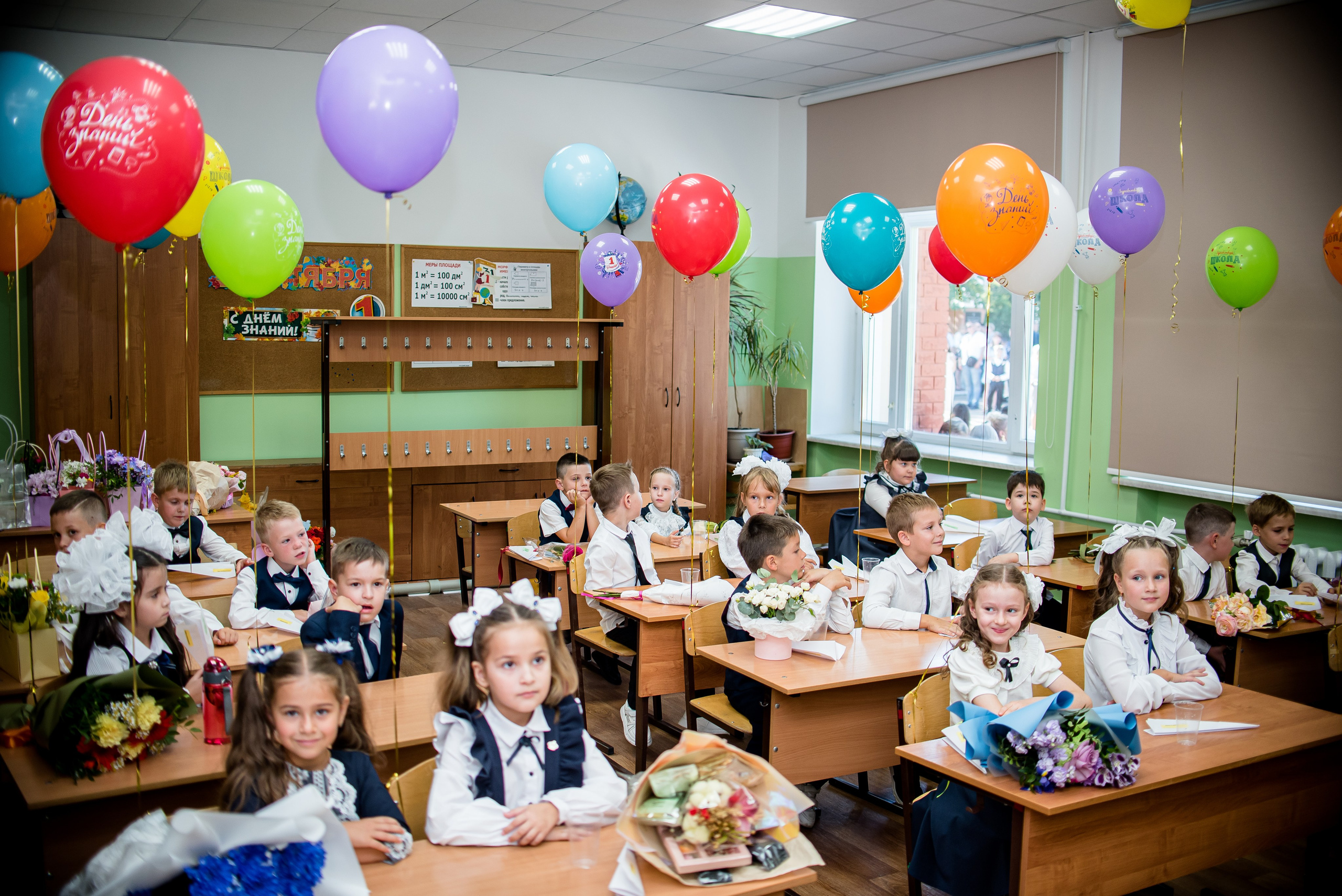 Выпускные в детских садах и школах. Фотограф Макс Огурцов в Нижнем Новгороде
