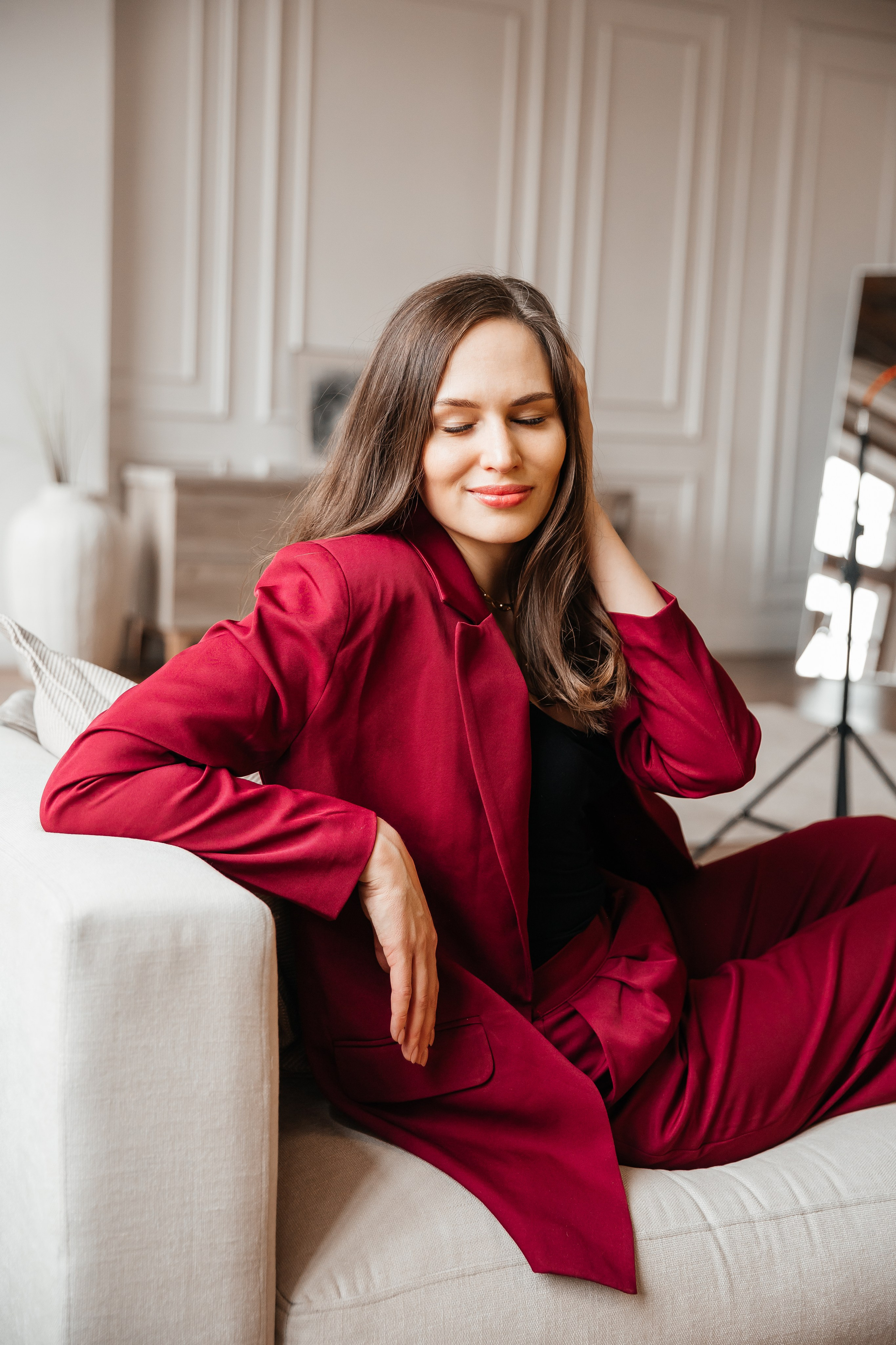 Женские портреты. Фотограф Гуменюк Мария