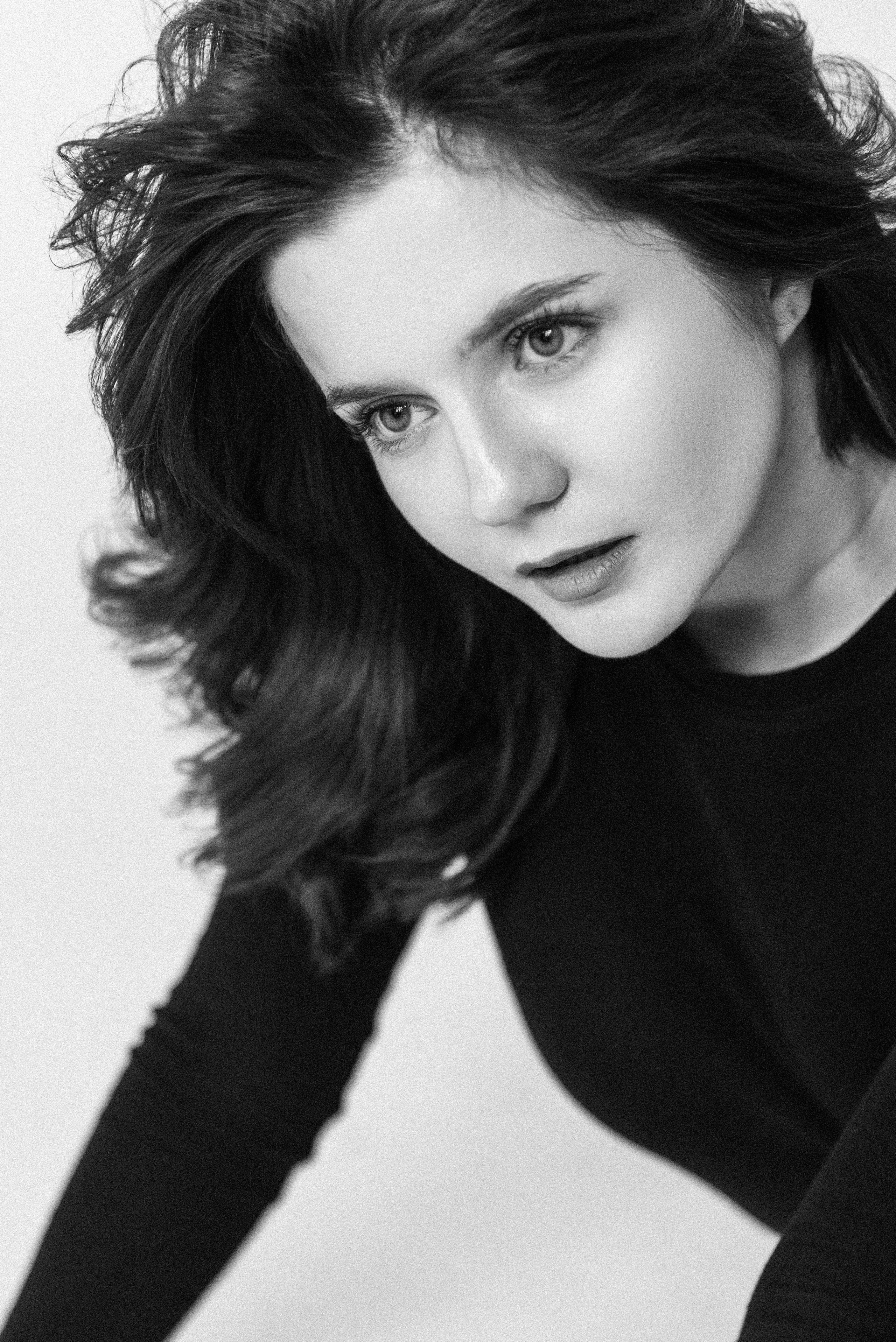 Индивидуальная съемка. Дарья Корч