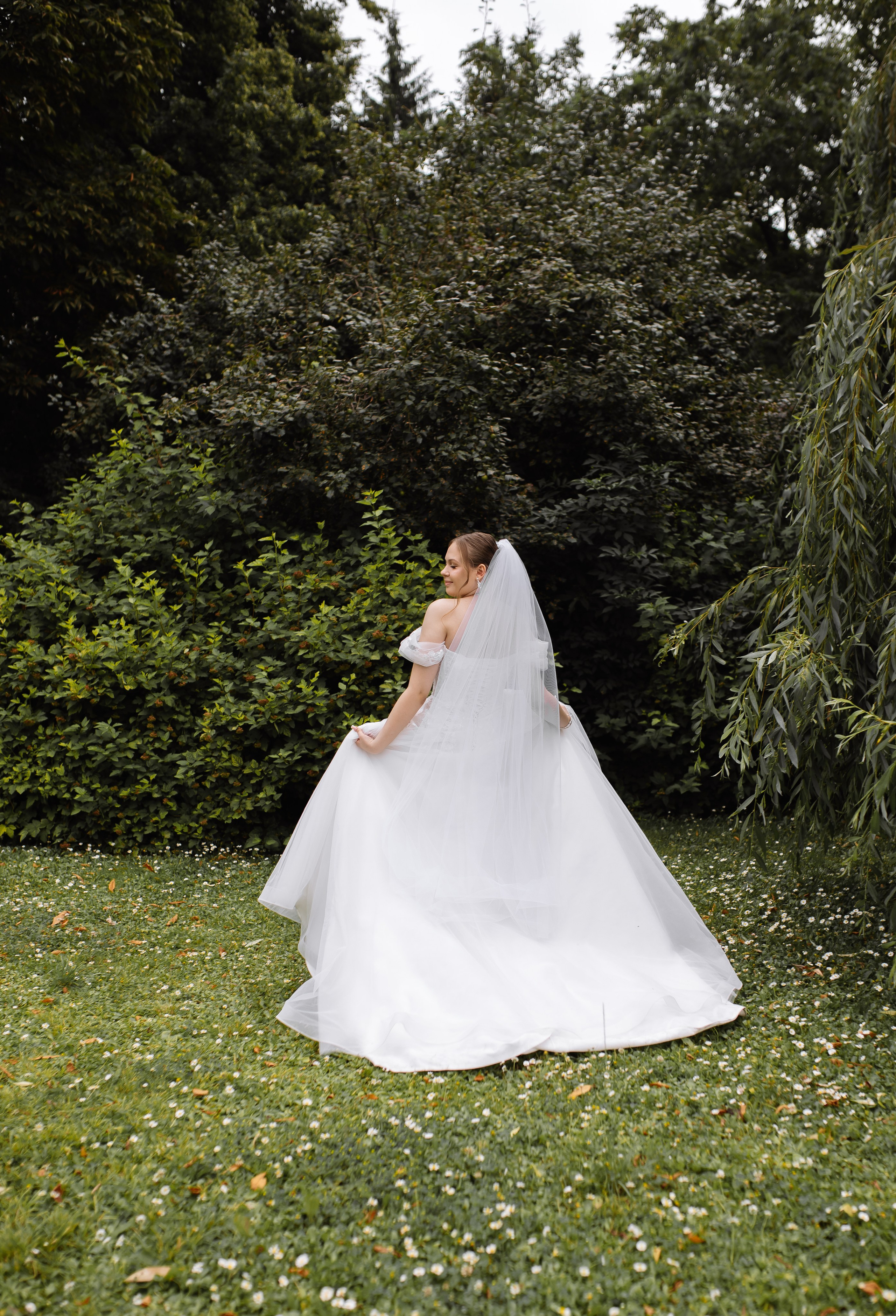 Даниловский Парк Отель. Анастасия — ФОТОГРАФ