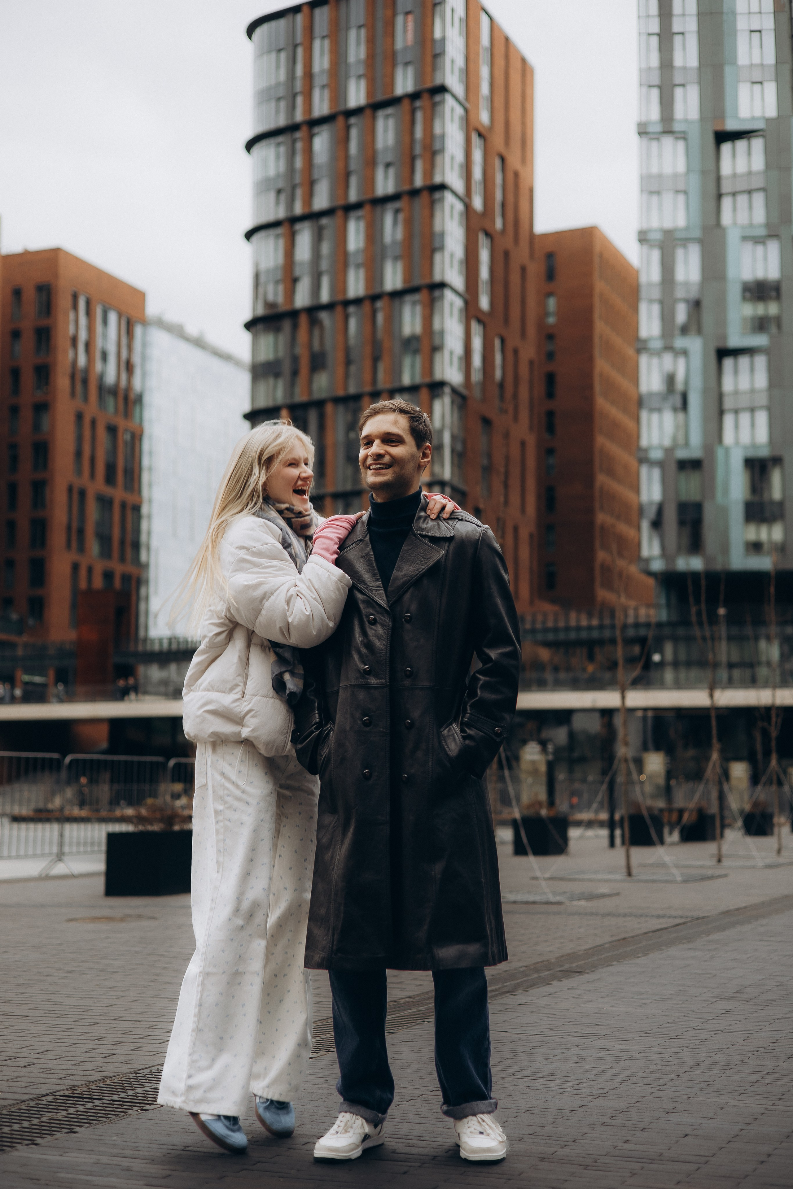 Семейная прогулка. Анастасия — ФОТОГРАФ