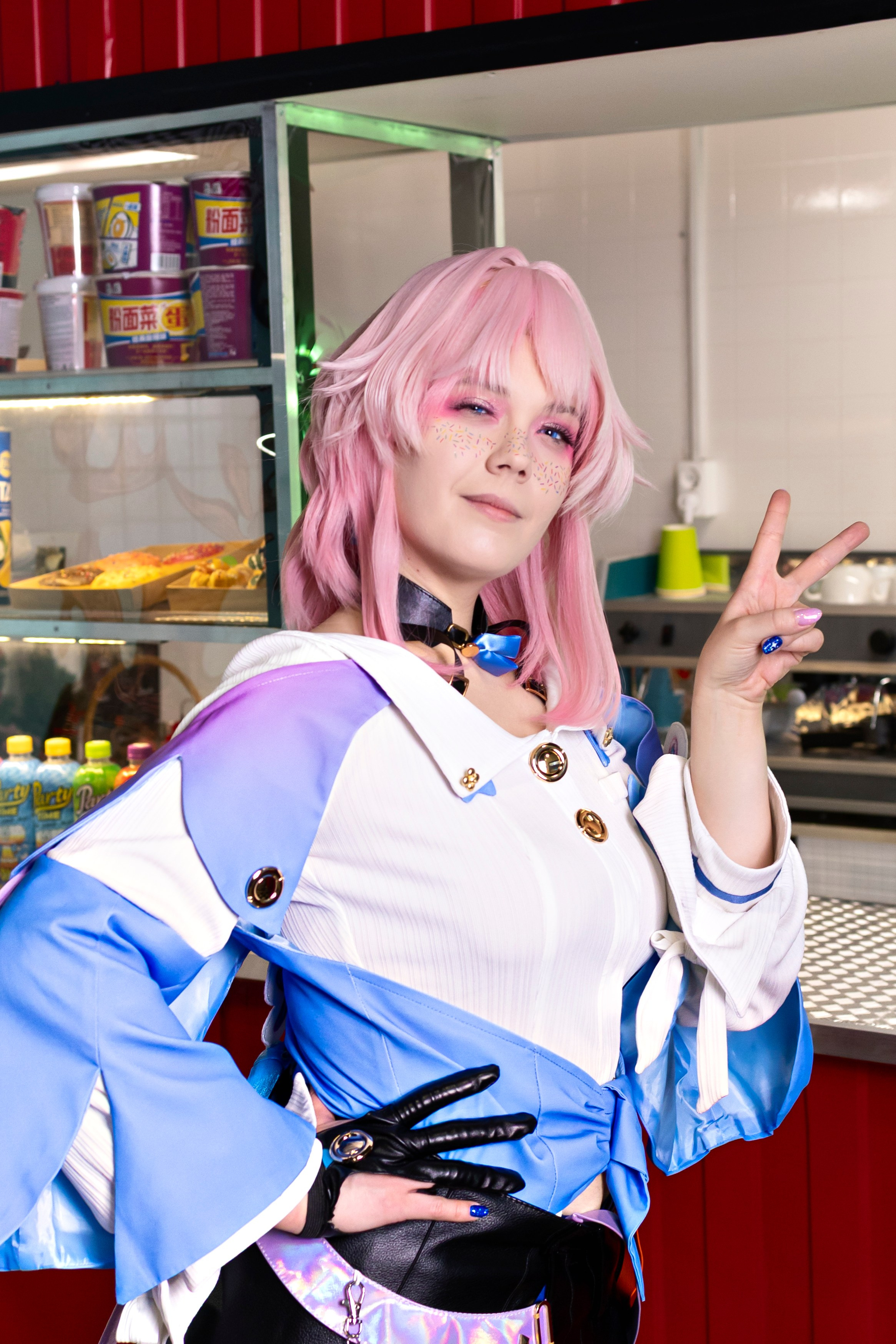 Косплей. Профессиональный фотограф в Москве