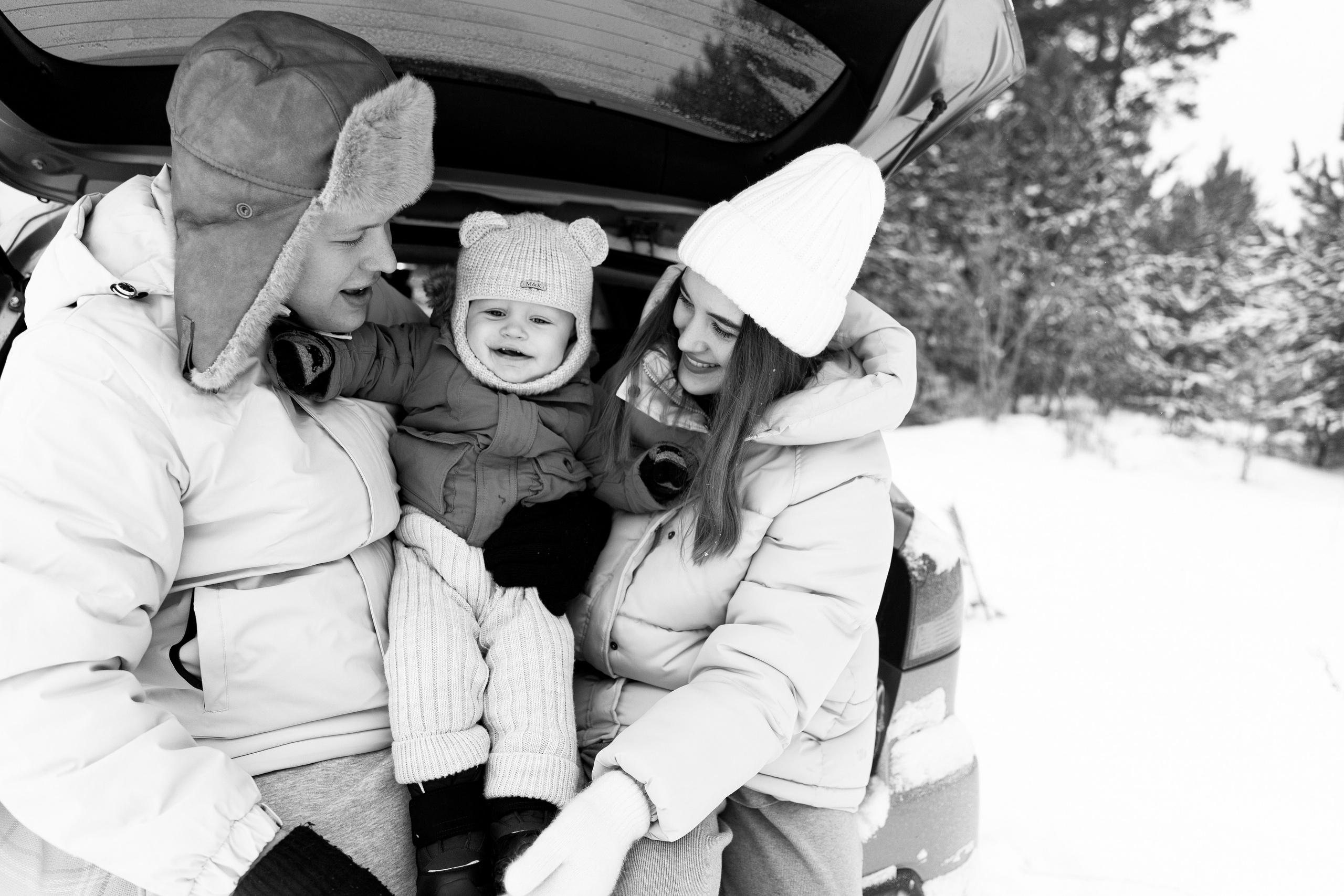 Саша, Влад и Семён. Семейный фотограф в Екатеринбурге и Красноуфимске Евгения Лягаева