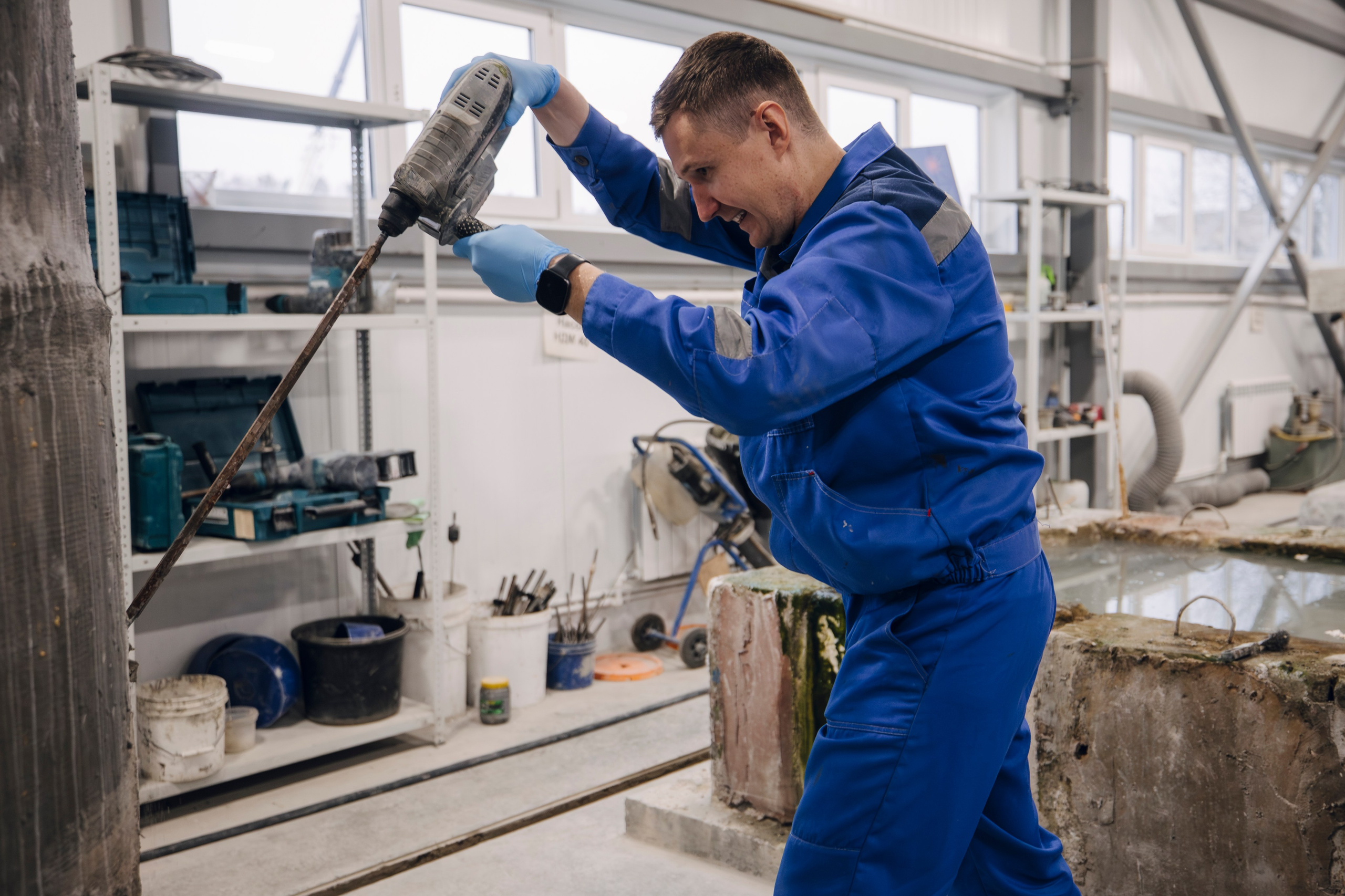 Производство. Geometria