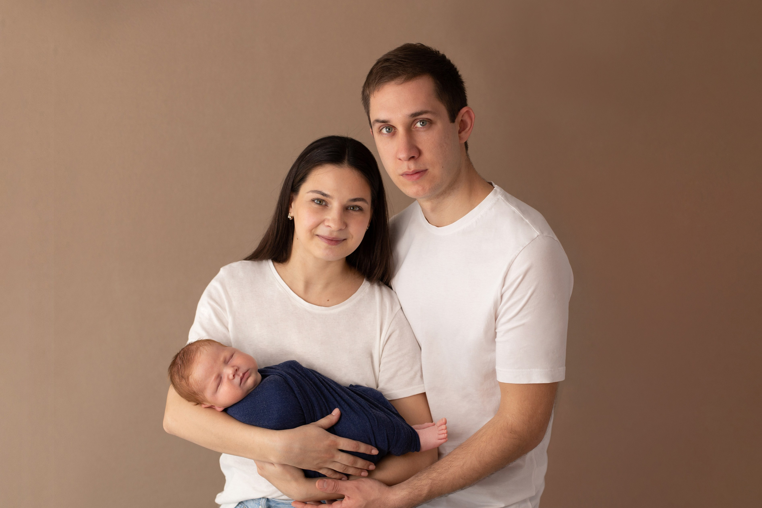 Малыш Рома (27 дней). Фотограф в Северском районе| г. Краснодар Алена Заливчая