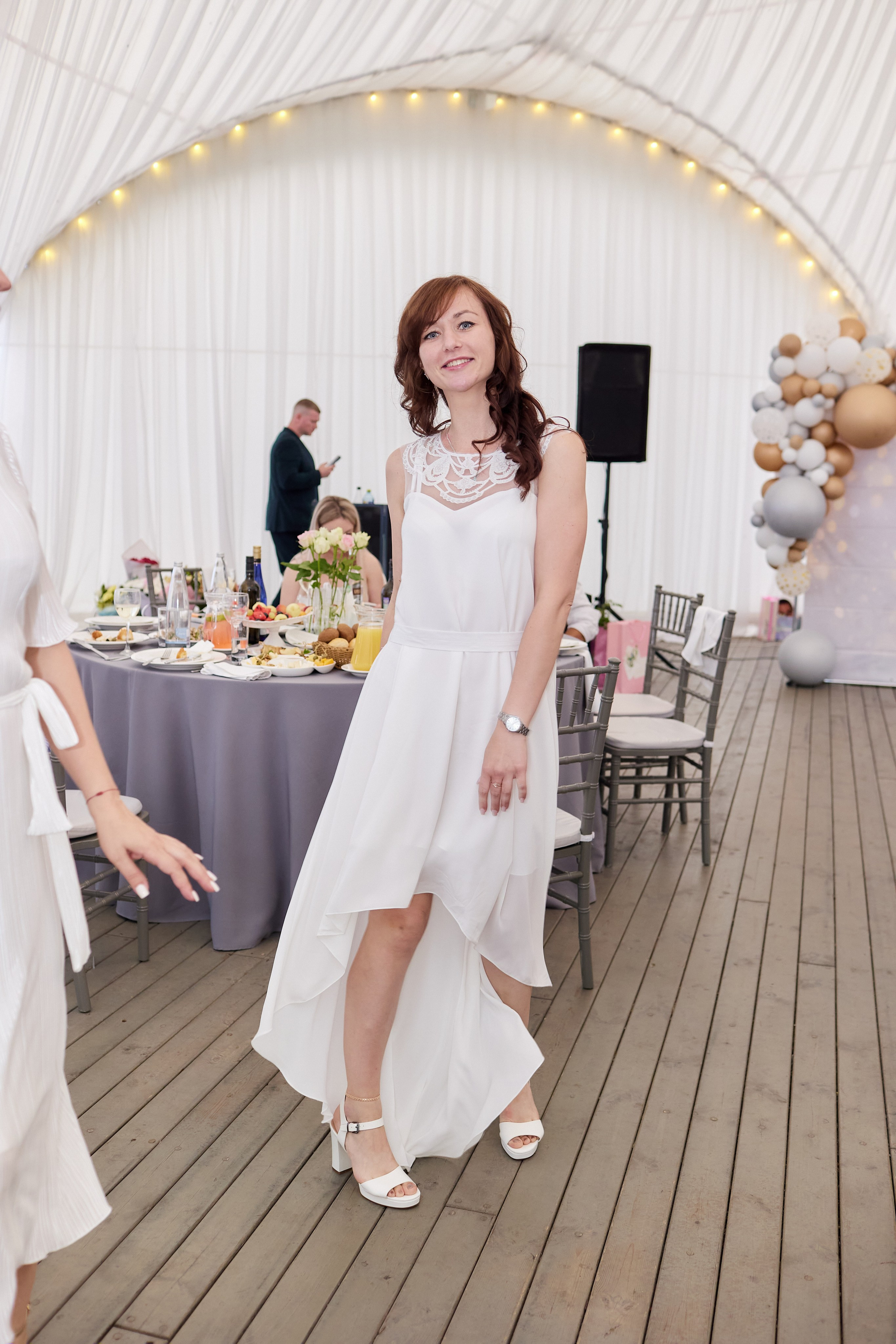 День рождения Александры