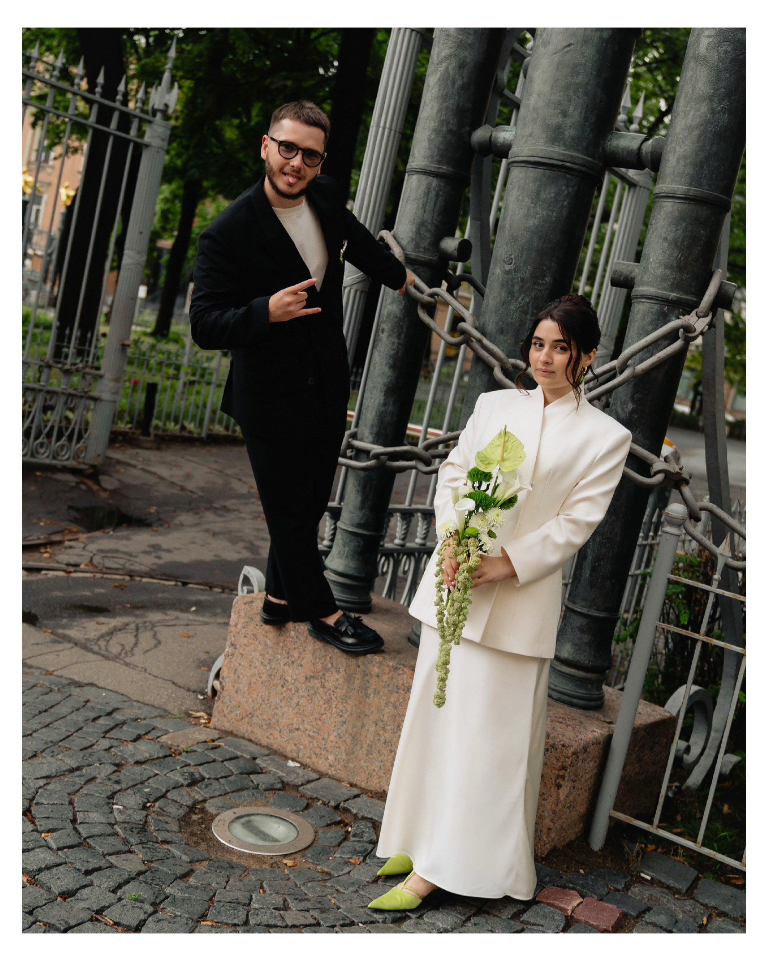 Kirill and Sofia. Фотограф из Санкт-Петербурга Григорий Куликов