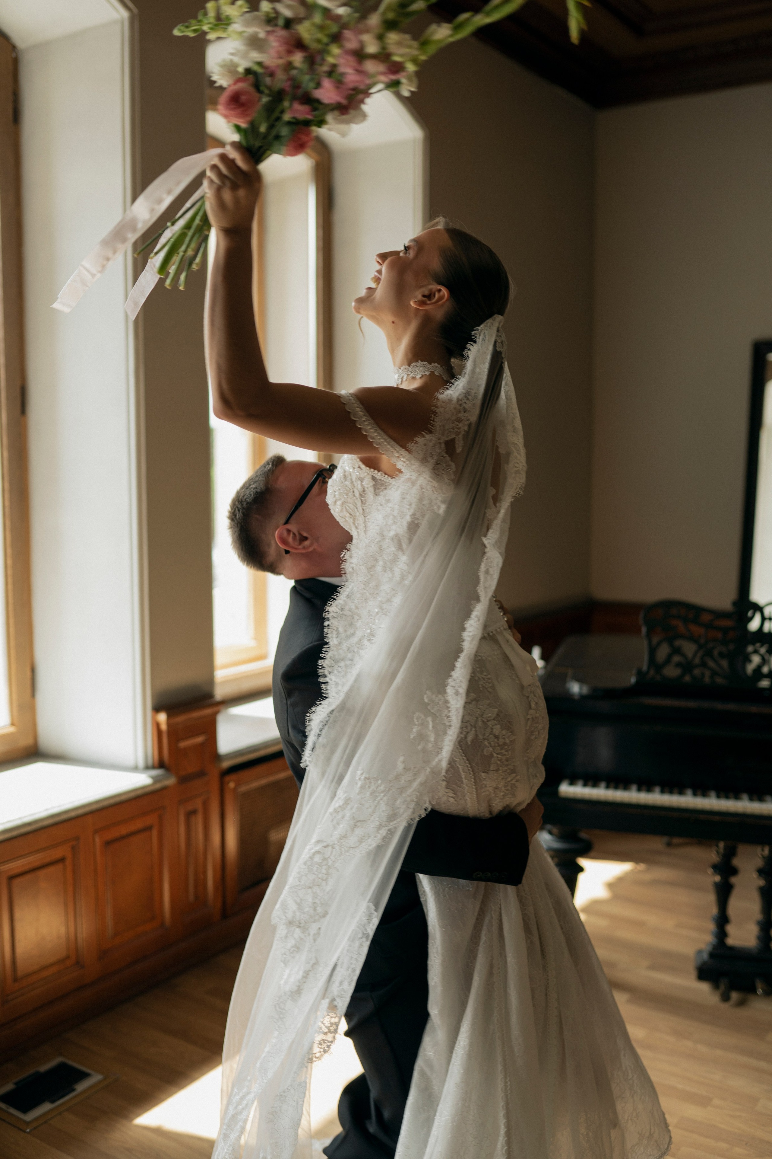 Daniil and Polina. Фотограф из Санкт-Петербурга Григорий Куликов