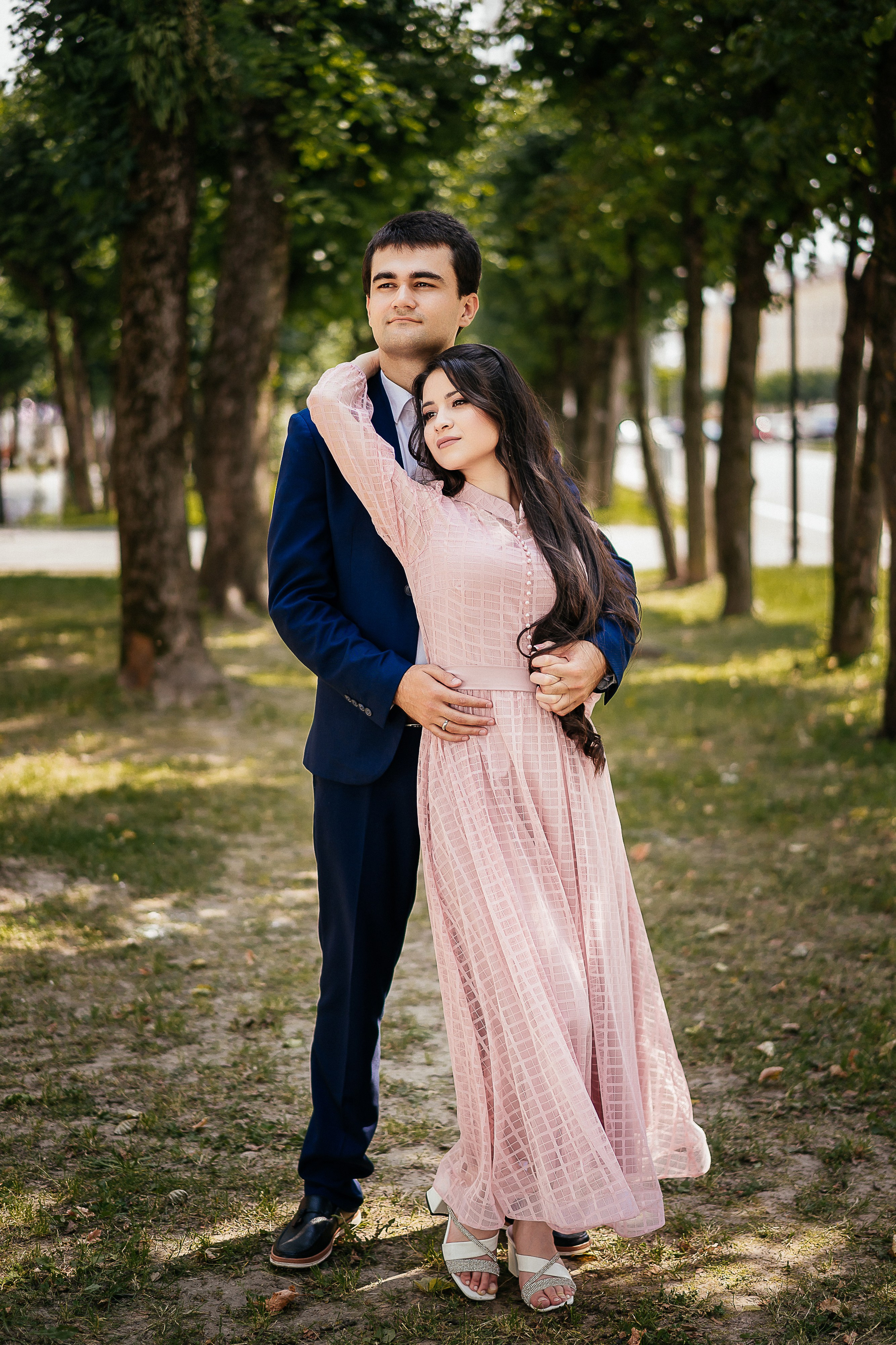 Рамзия и Санжар | LoveStory. Фотограф и видеограф Смоленск | Студия Цезарь