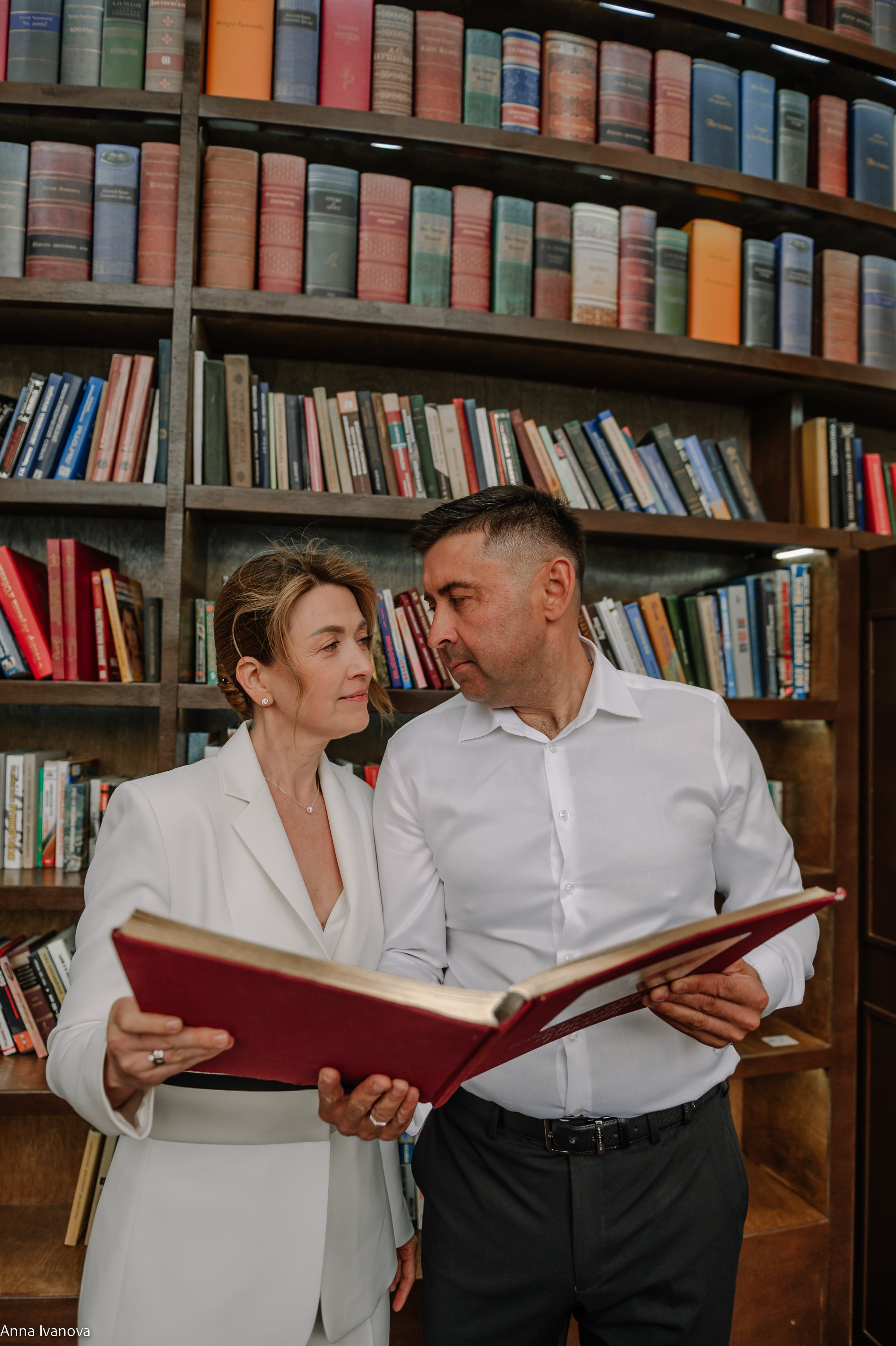 Свадебная фотосессия. Анна Иванова Свадебный Фотограф Чебоксары