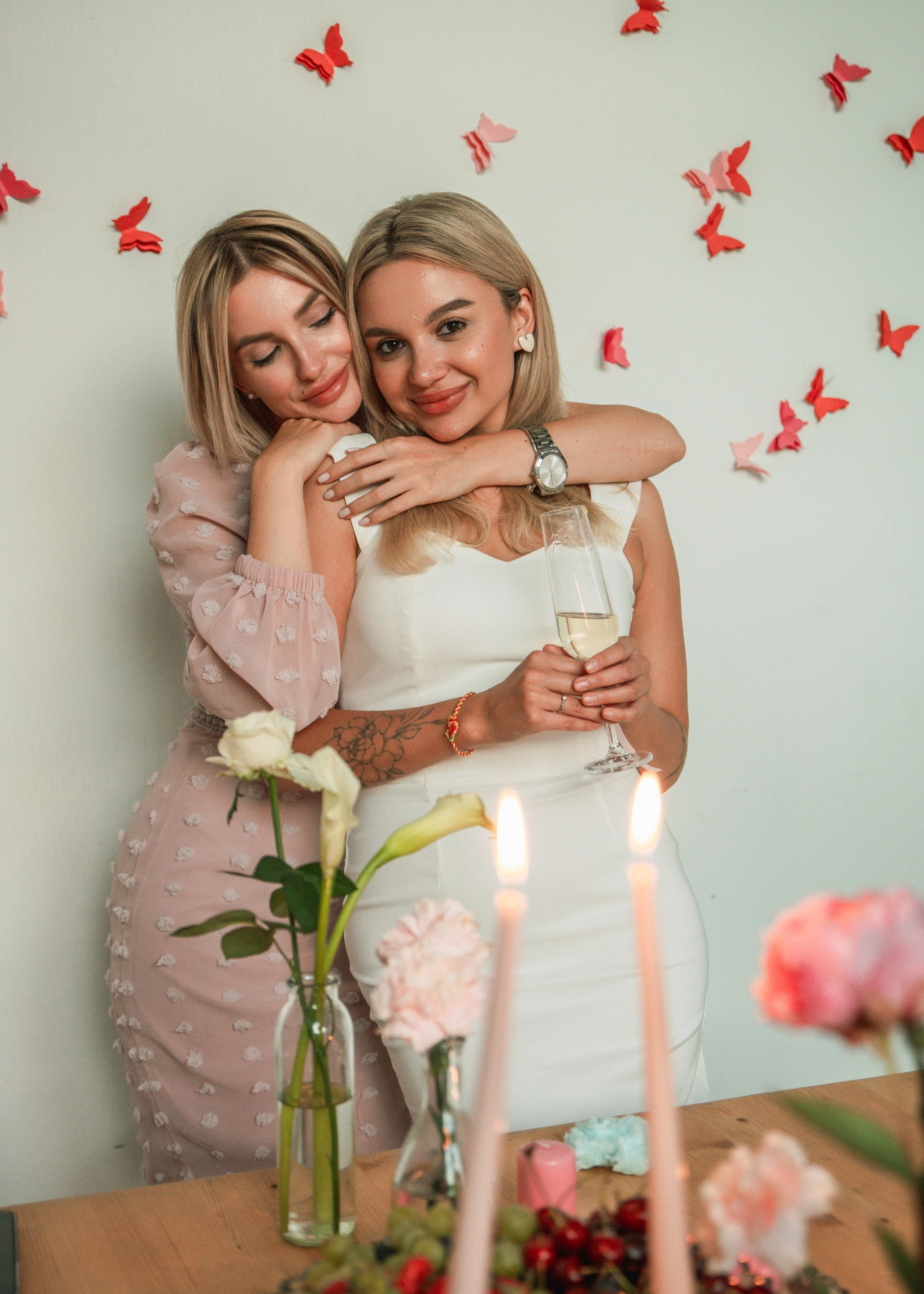 Девичник Регины. Семейный фотограф В Москве Александра Дейкун