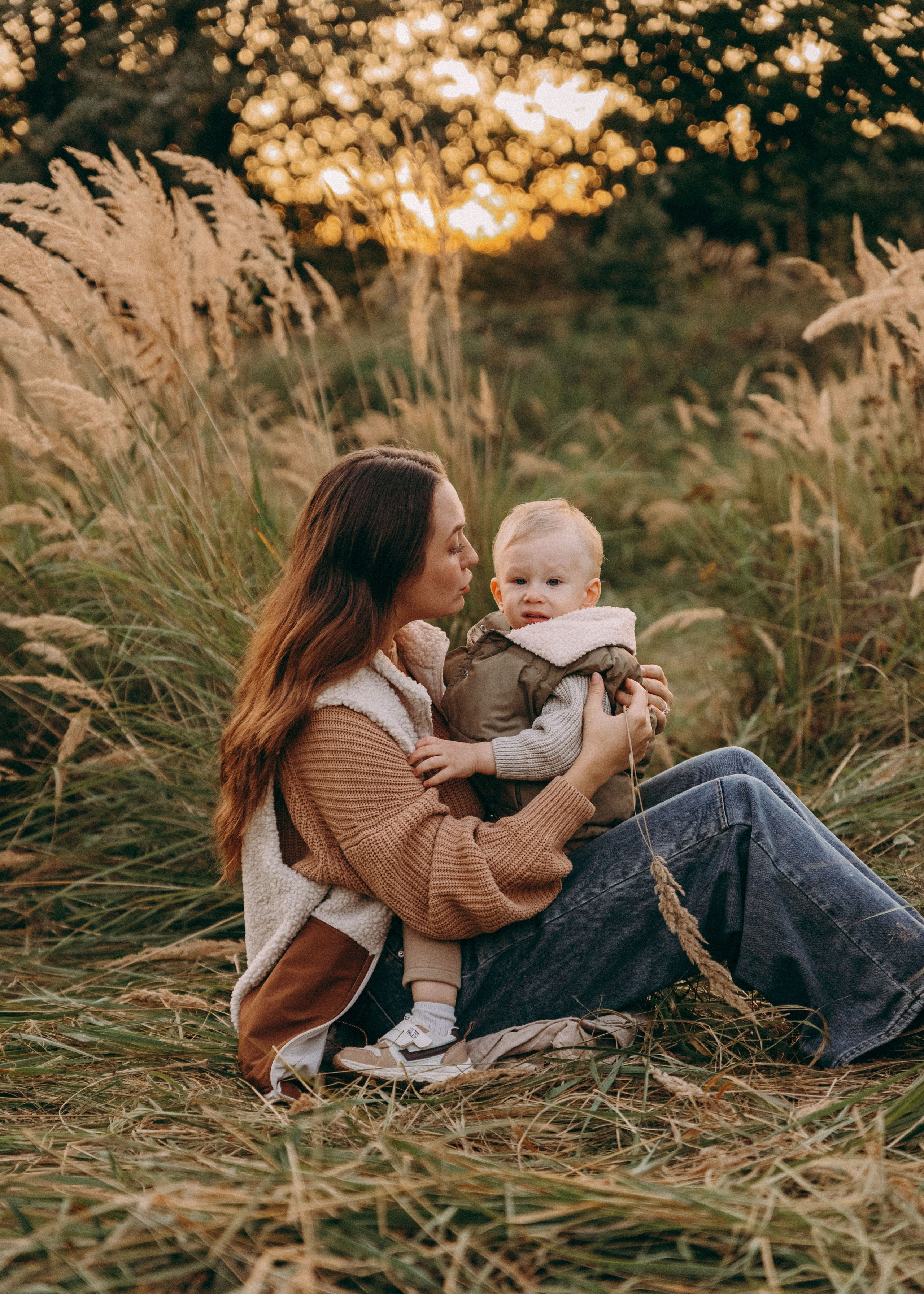 Настя и Рома. Семейный фотограф В Москве Александра Дейкун