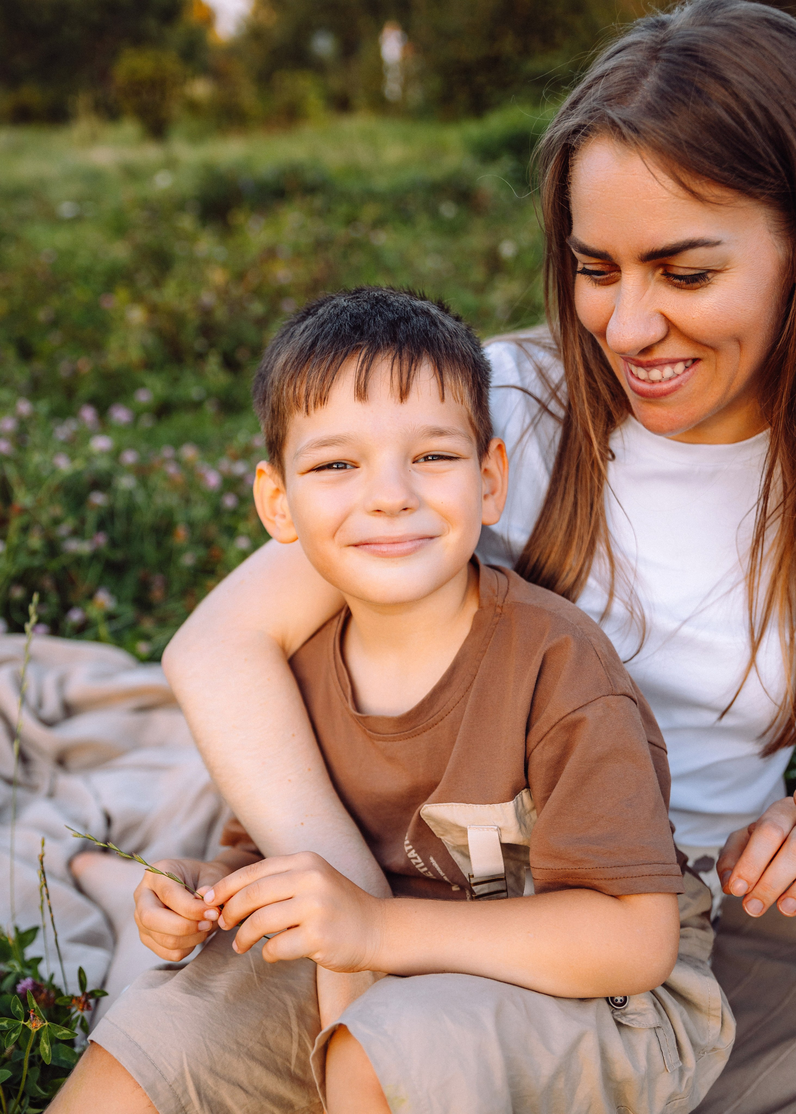 Наталия, Нахид, Давуд. Семейный фотограф В Москве Александра Дейкун