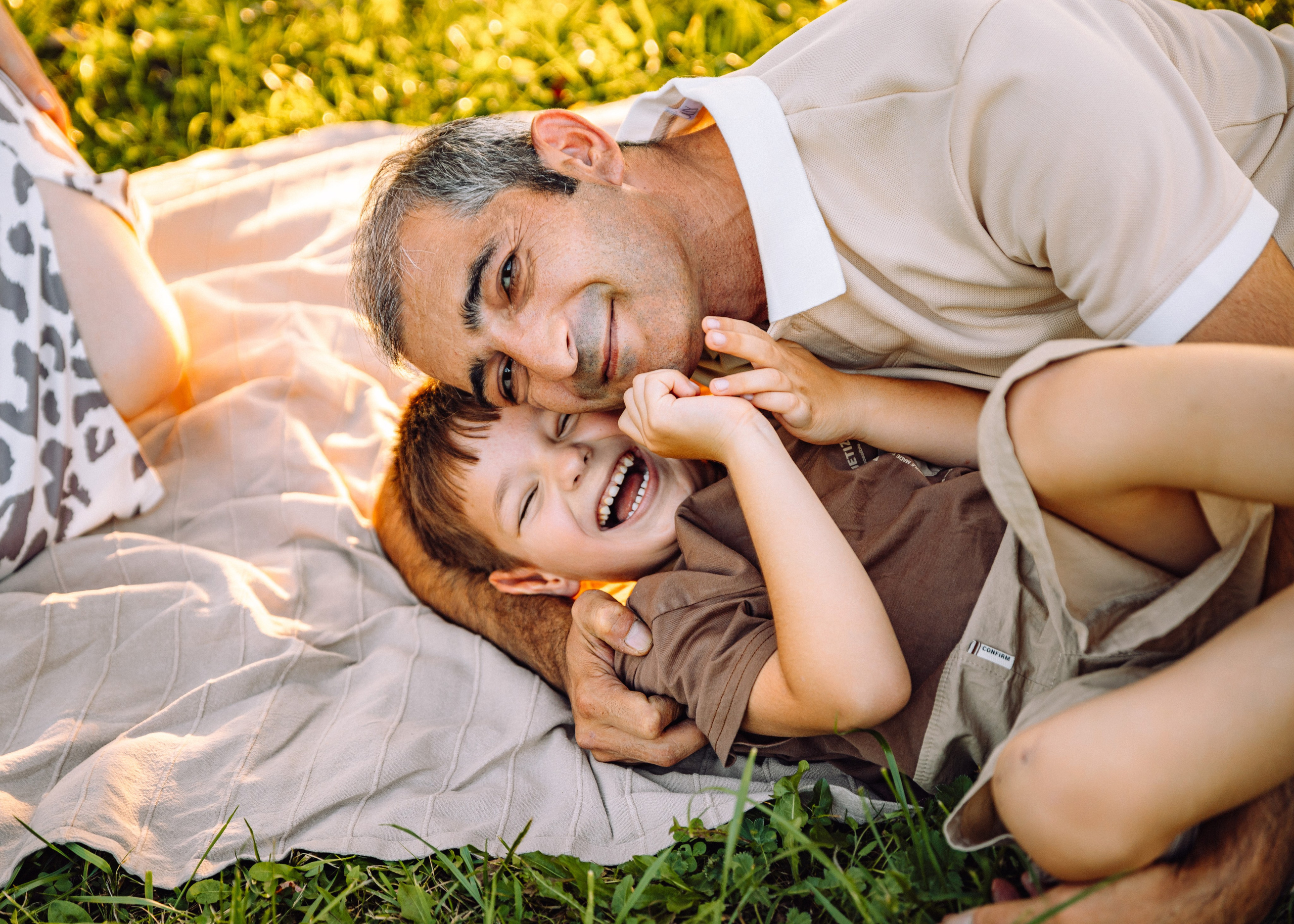 Наталия, Нахид, Давуд. Семейный фотограф В Москве Александра Дейкун