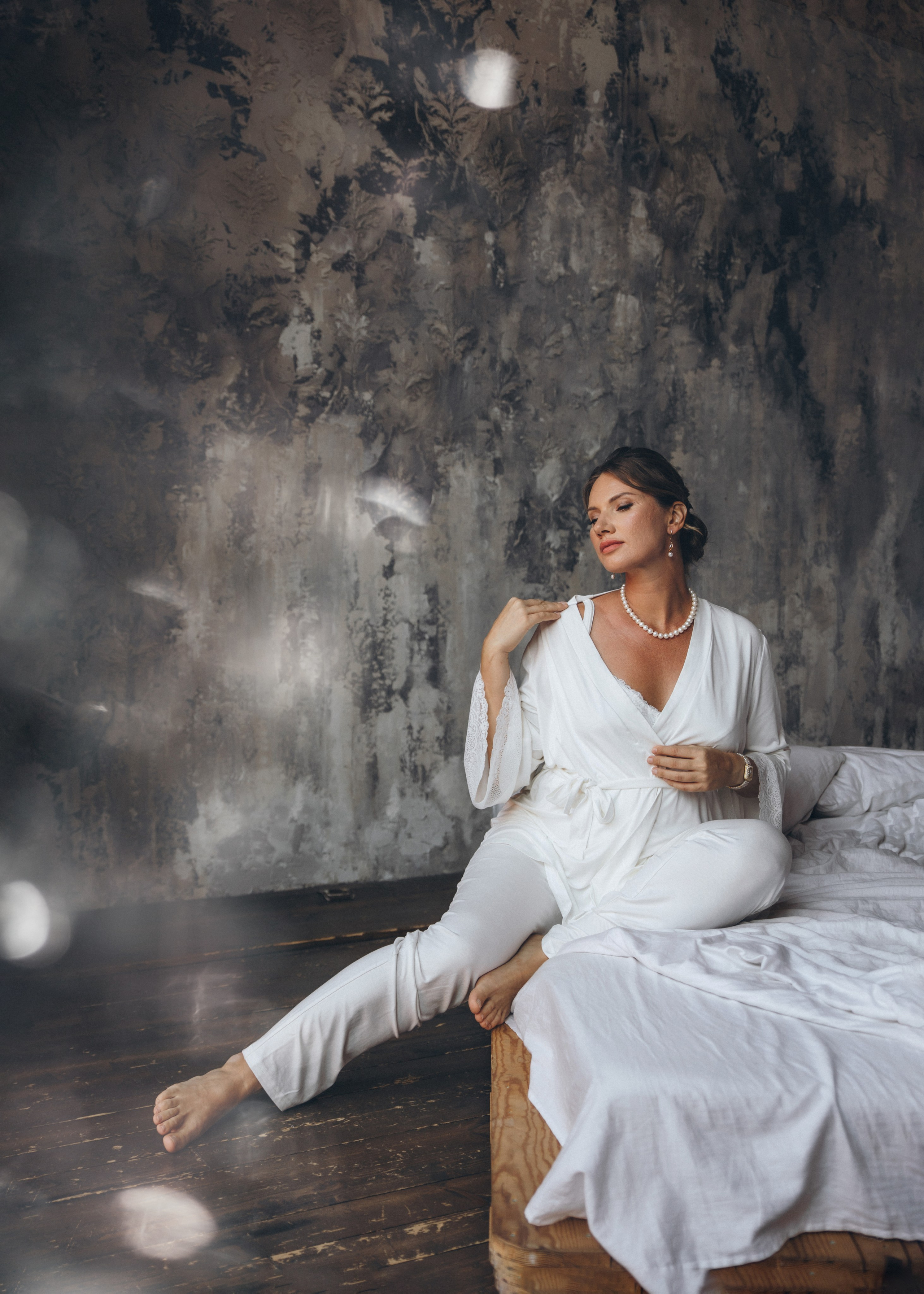 Зульфия и Сергей. Семейный фотограф В Москве Александра Дейкун