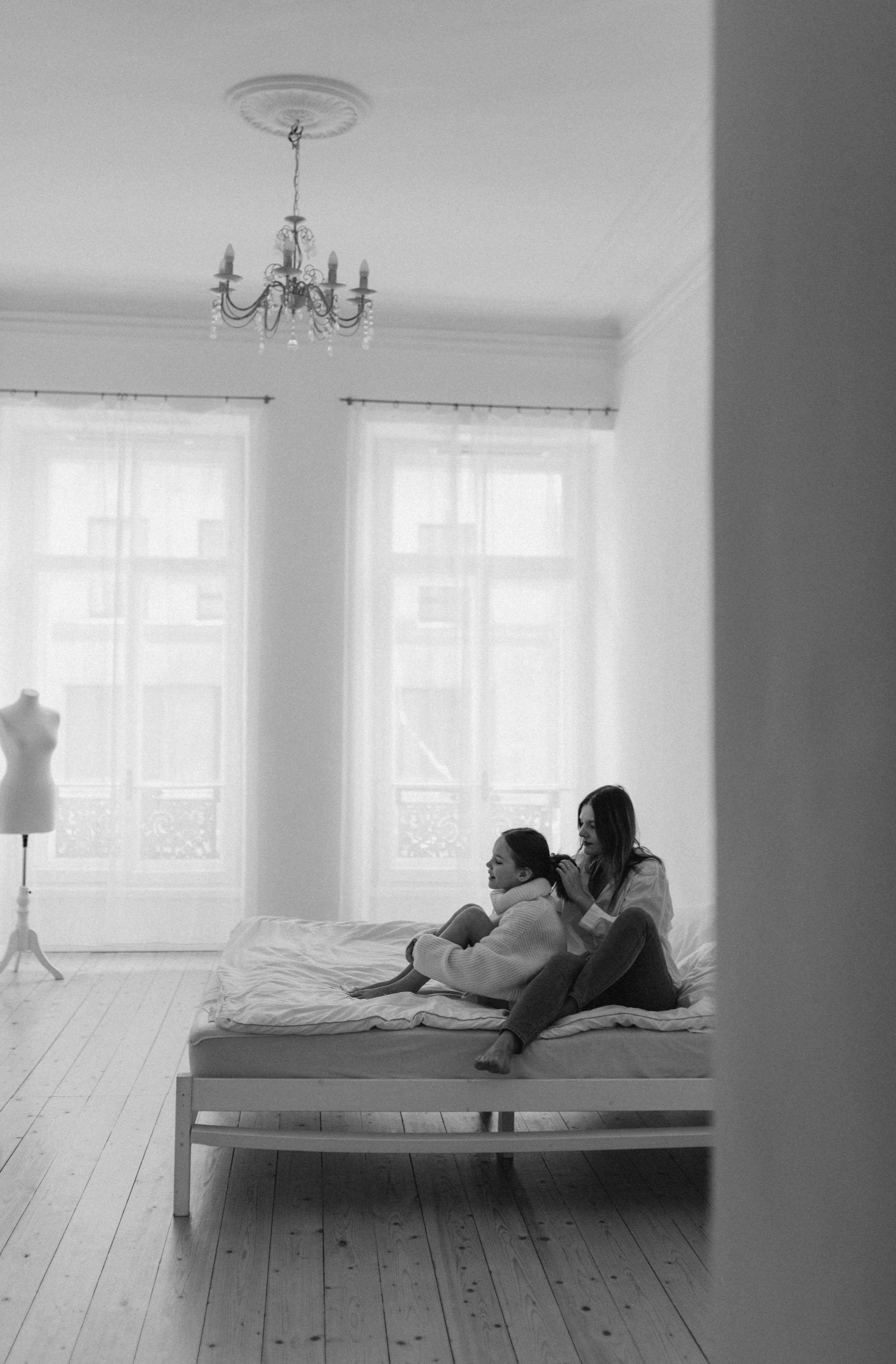 Роза и Евгения. Фотограф Винокурова Кристина в Санкт-Петербурге