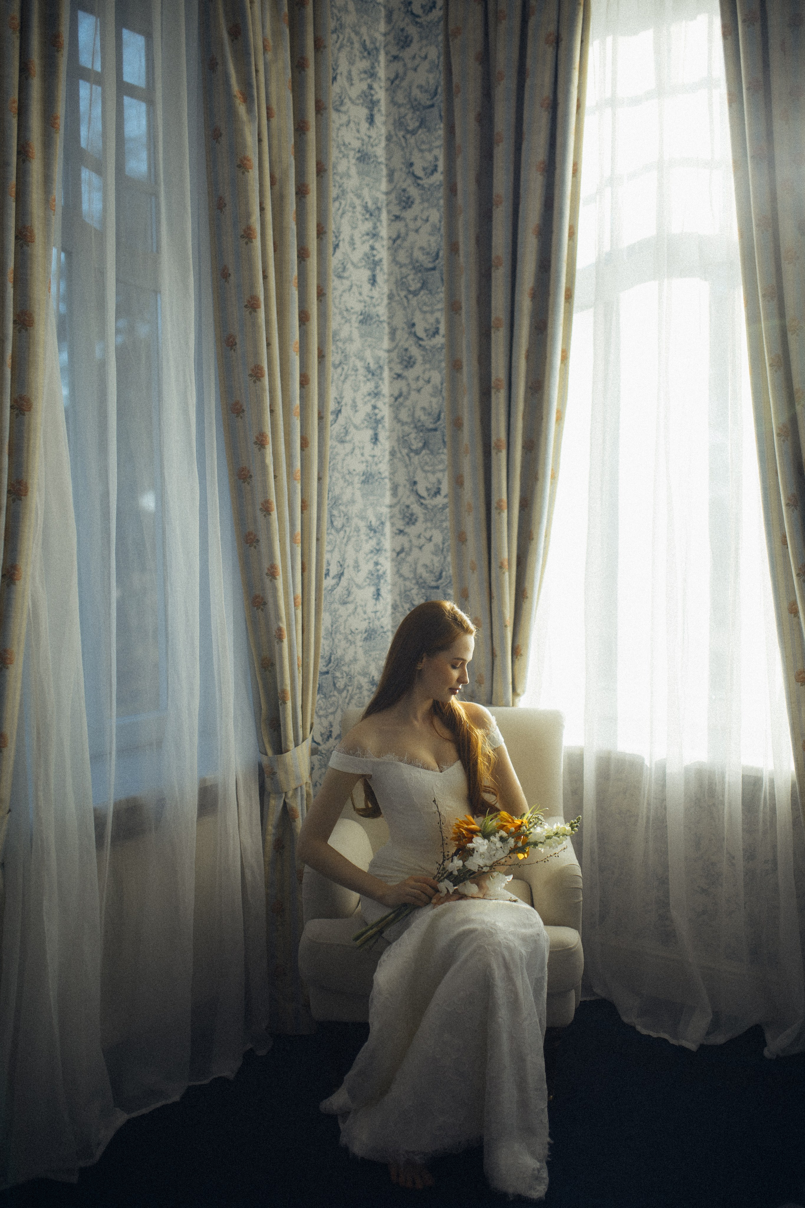 Савелий & Елизавета. Фотограф Винокурова Кристина в Санкт-Петербурге