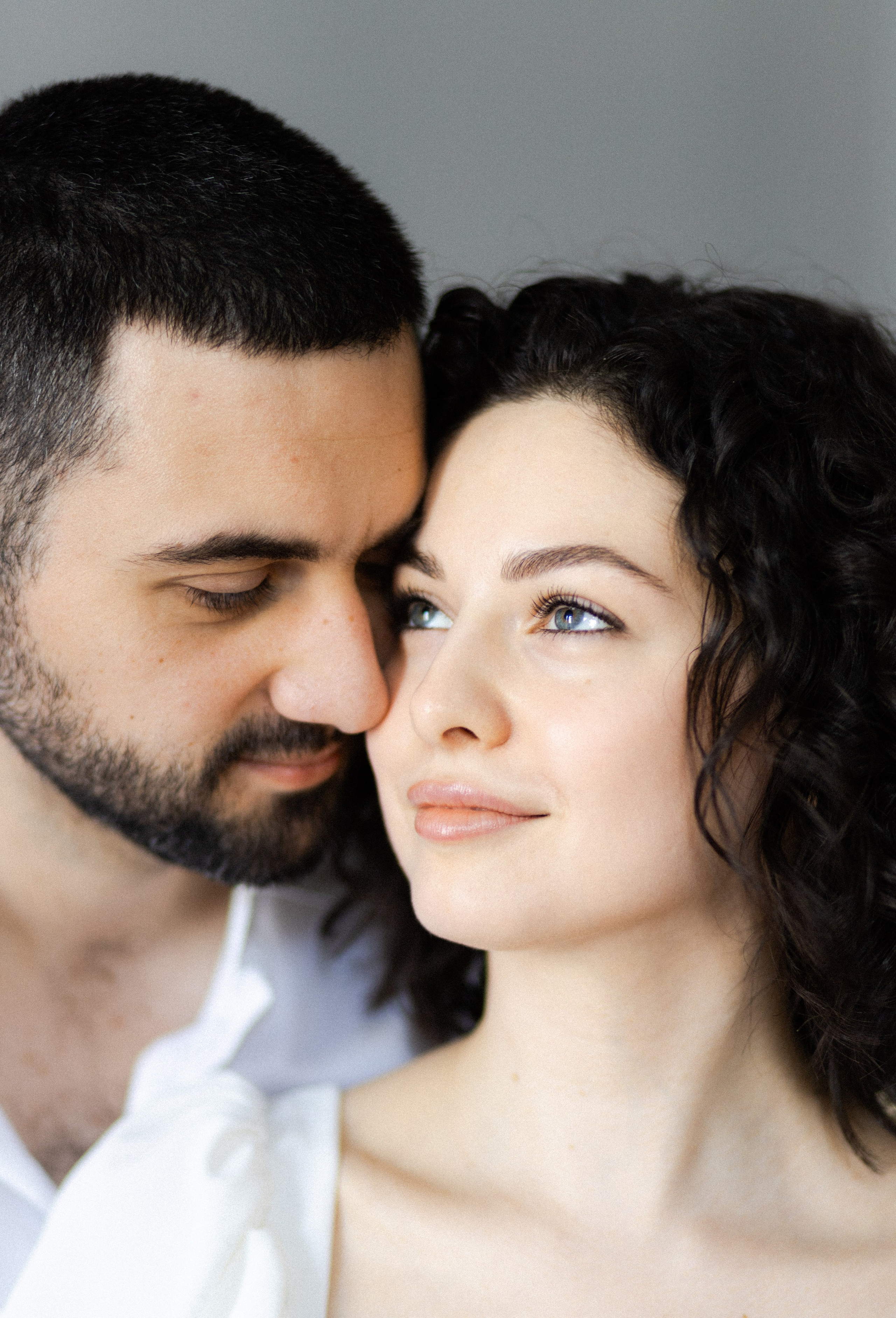 Эви и Шарип. Фотограф Винокурова Кристина в Санкт-Петербурге