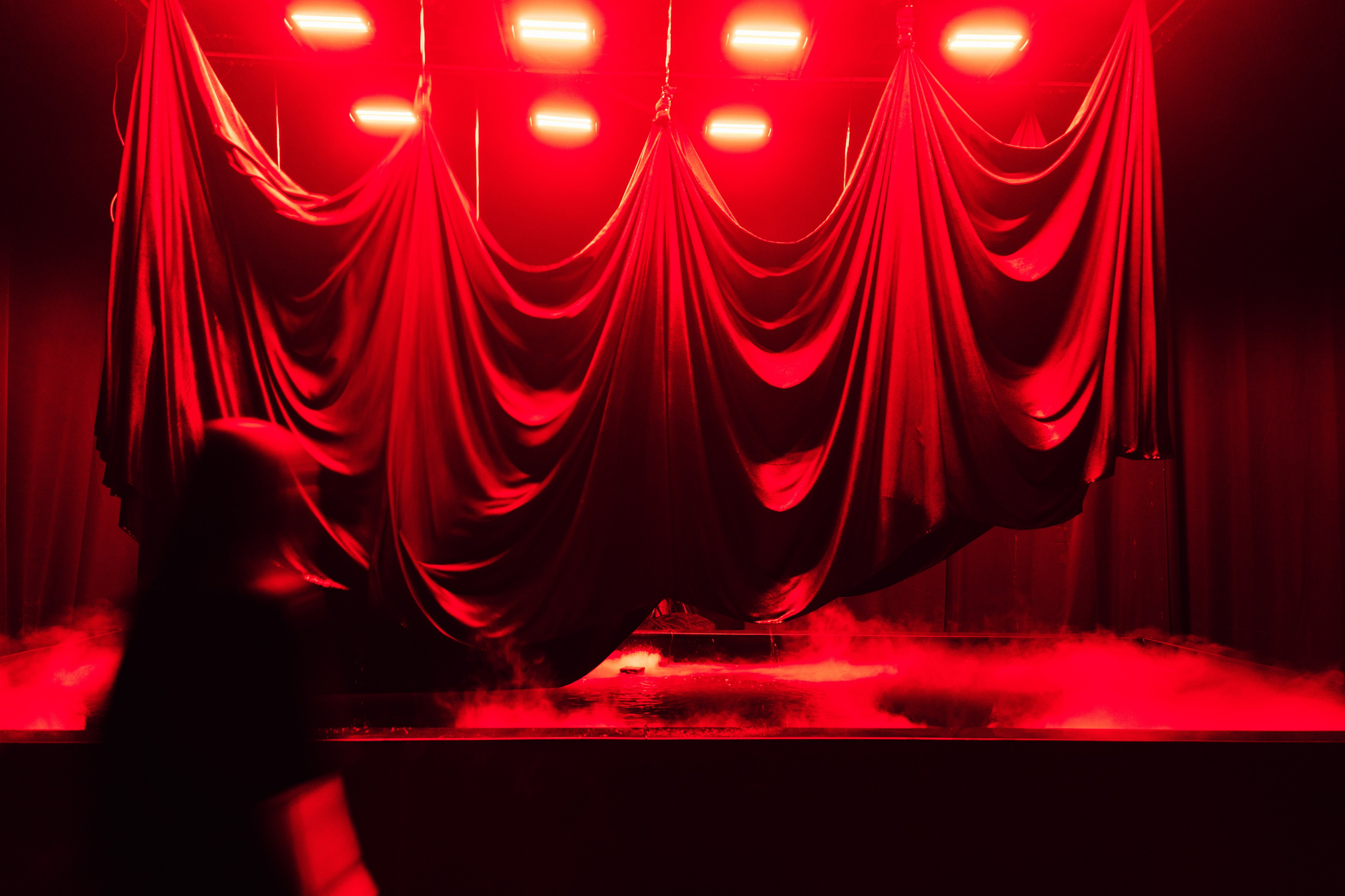 INTERVALS.EXHIBITION. @tomrus: Рустам Шагиморданов — фотограф