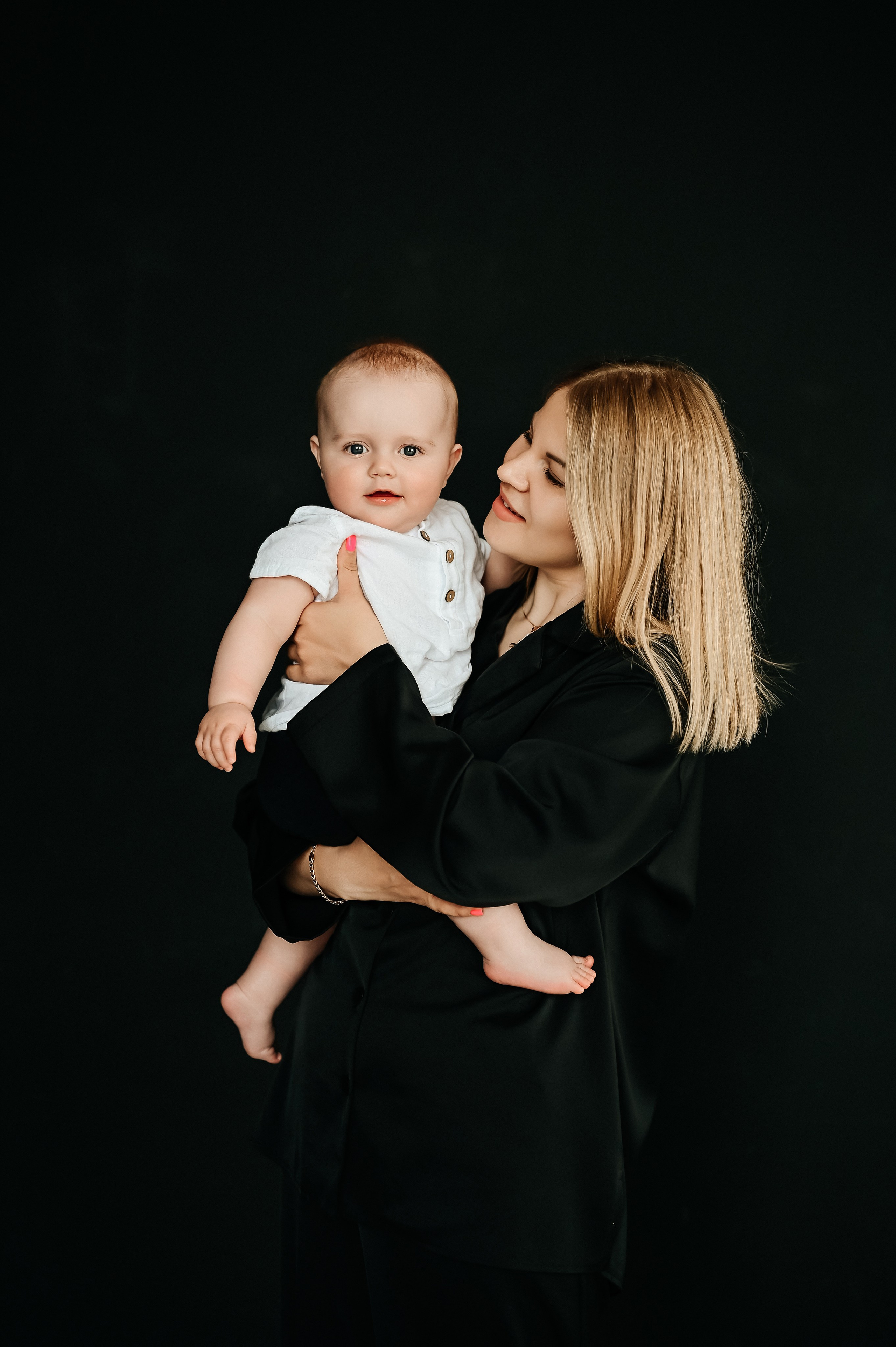 Полтортика на полгодика. Семейный фотограф Олеся Батурина Рязань