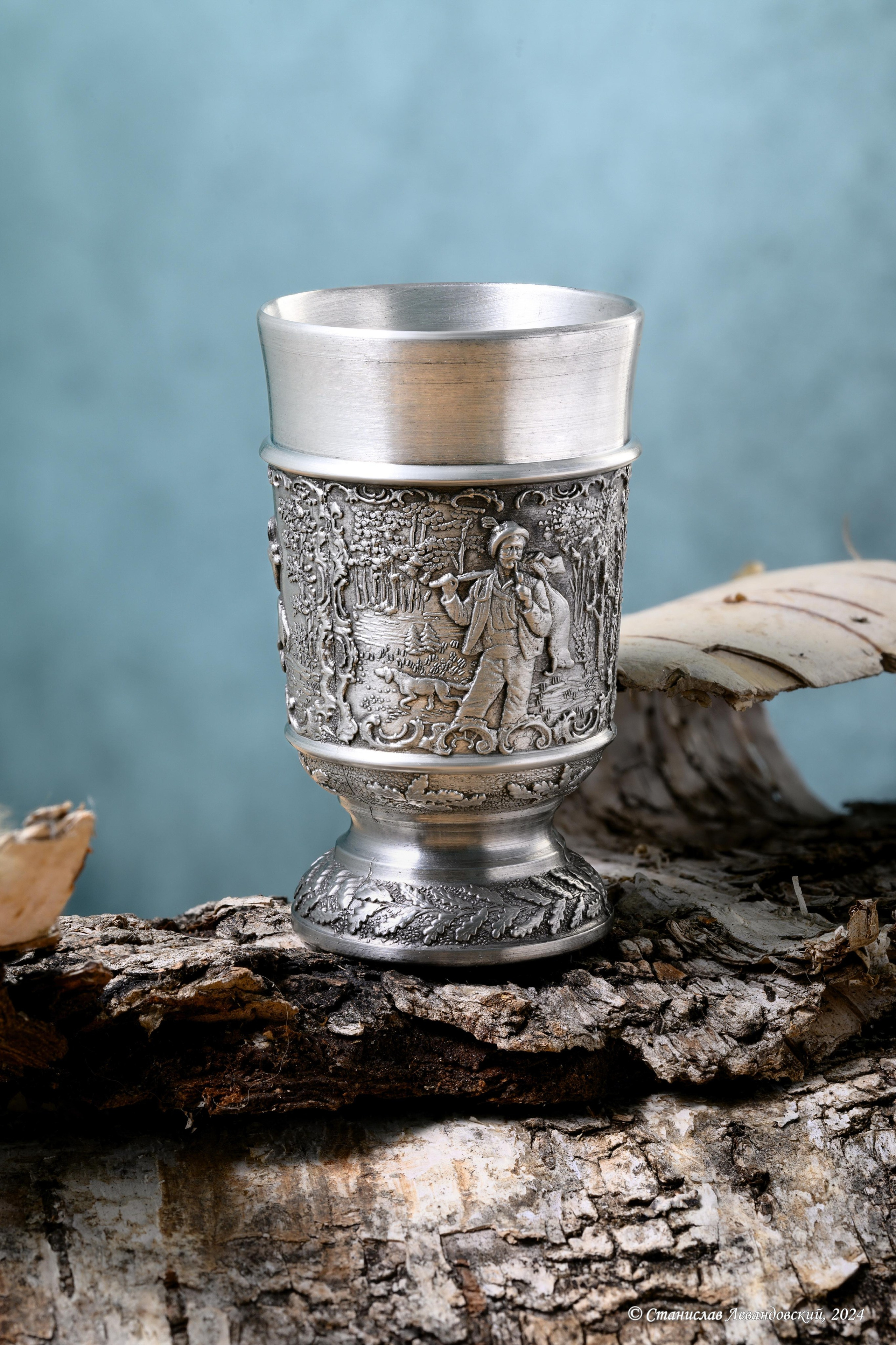 Предметы с глянцевой поверхностью. Предметный фотограф в Москве Станислав Левандовский