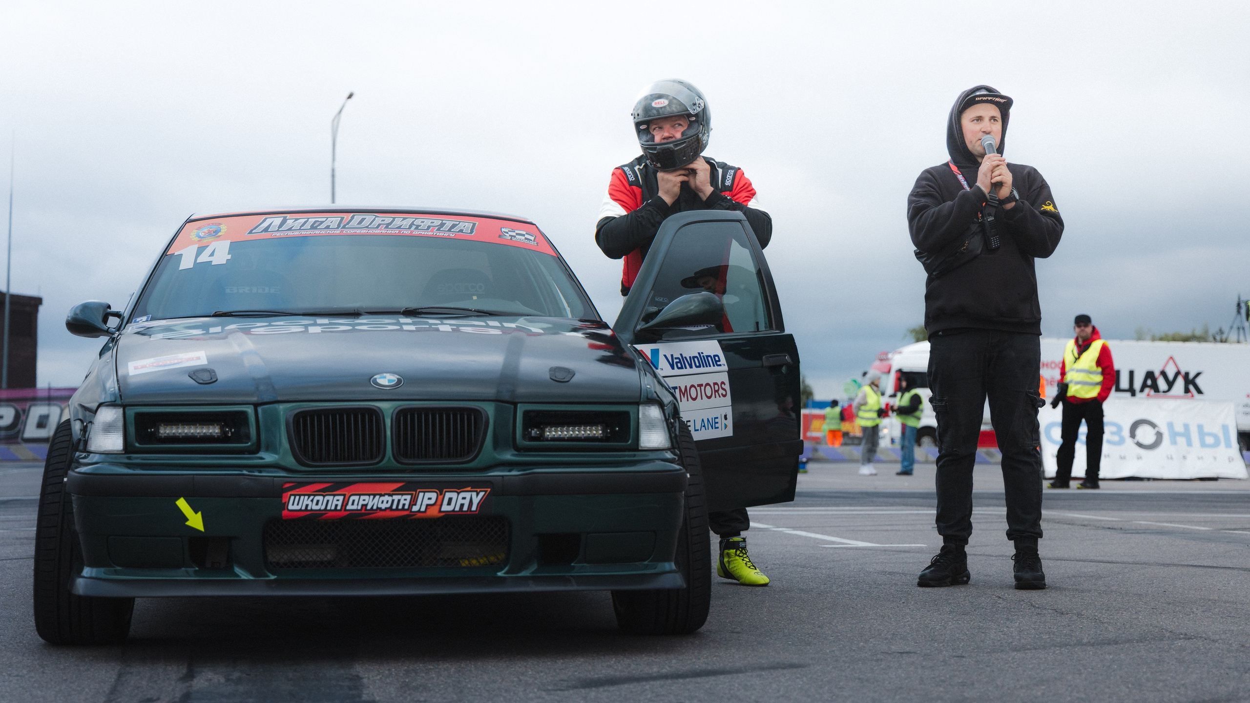 Лига Дрифта. Этап I. Минск. Maxim Remizevich | Photographer