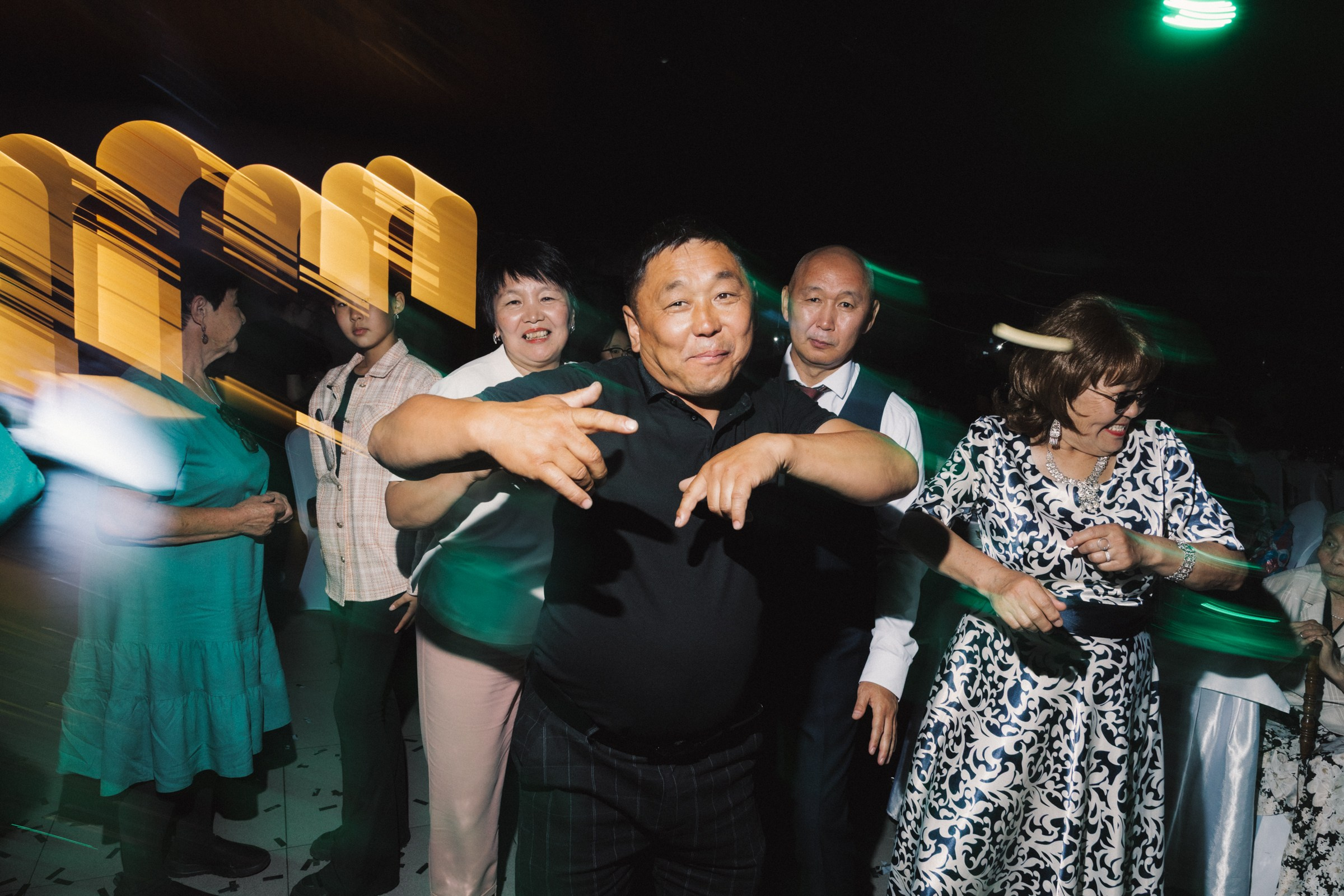 Бато и Валерия. Фотограф Улан-Удэ