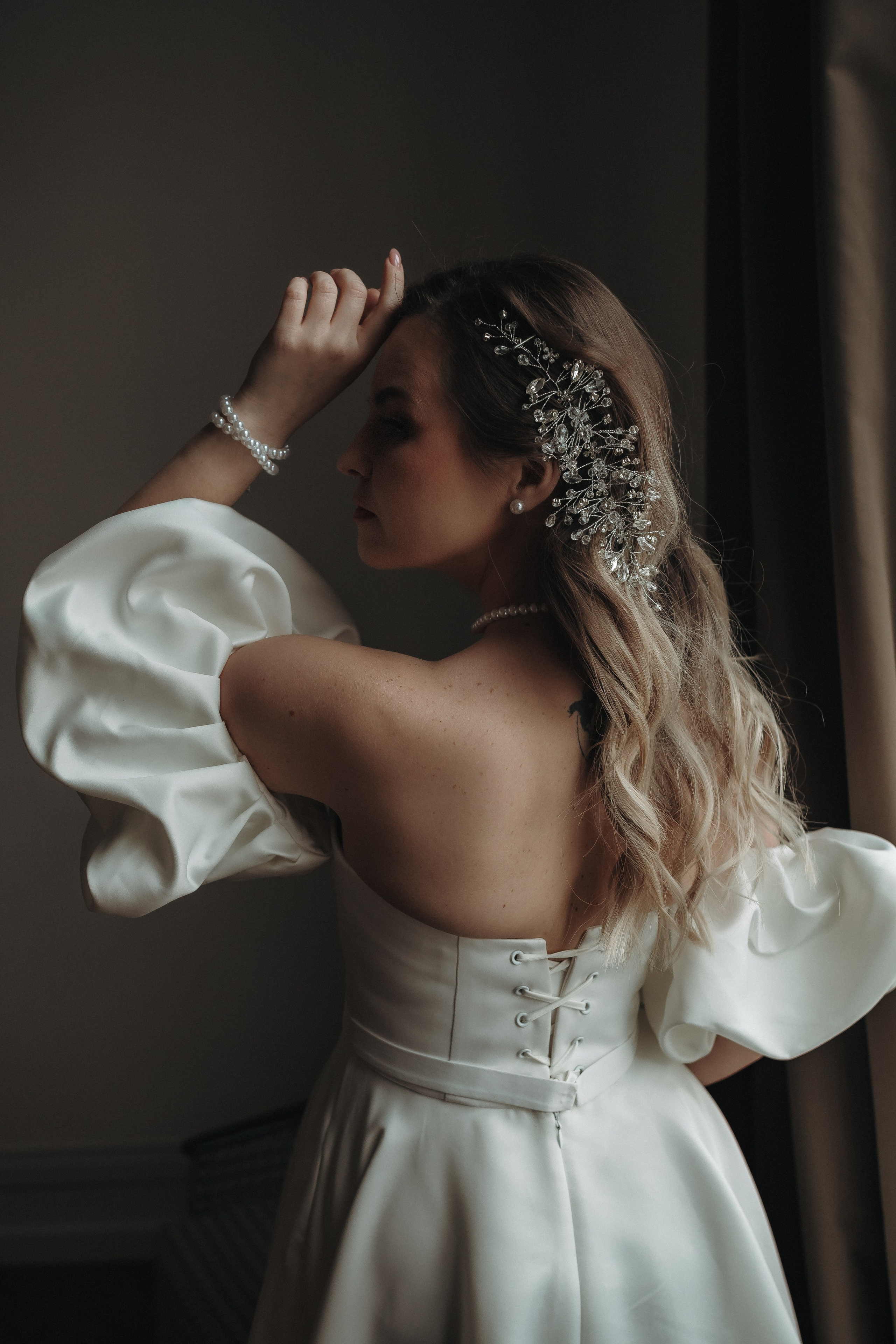 Анна & Владимир. Свадебный фотограф Пермь