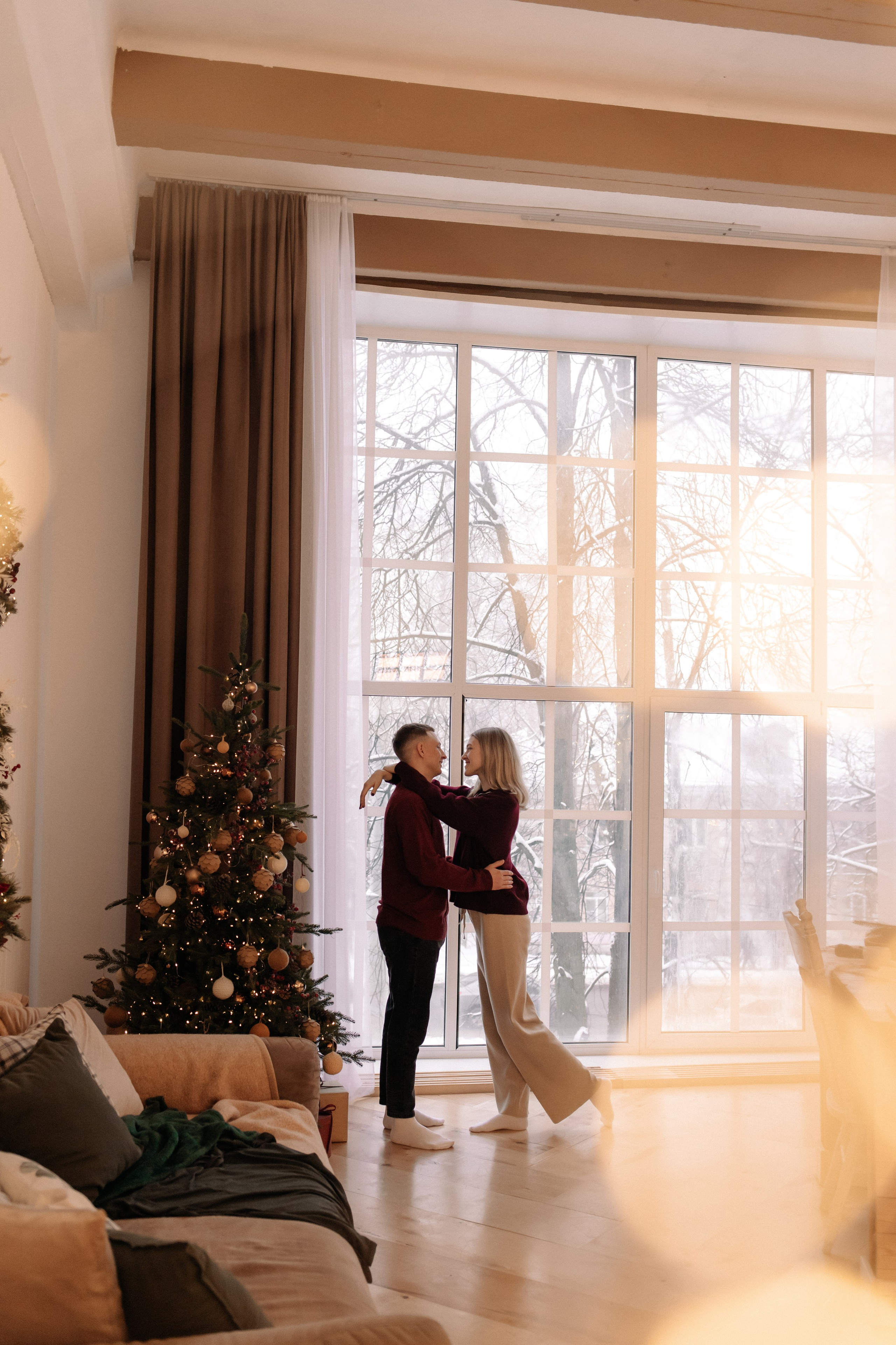 Алёна и Артём. Семейный и детский фотограф в Нижнем Новгороде Буслаева Мария