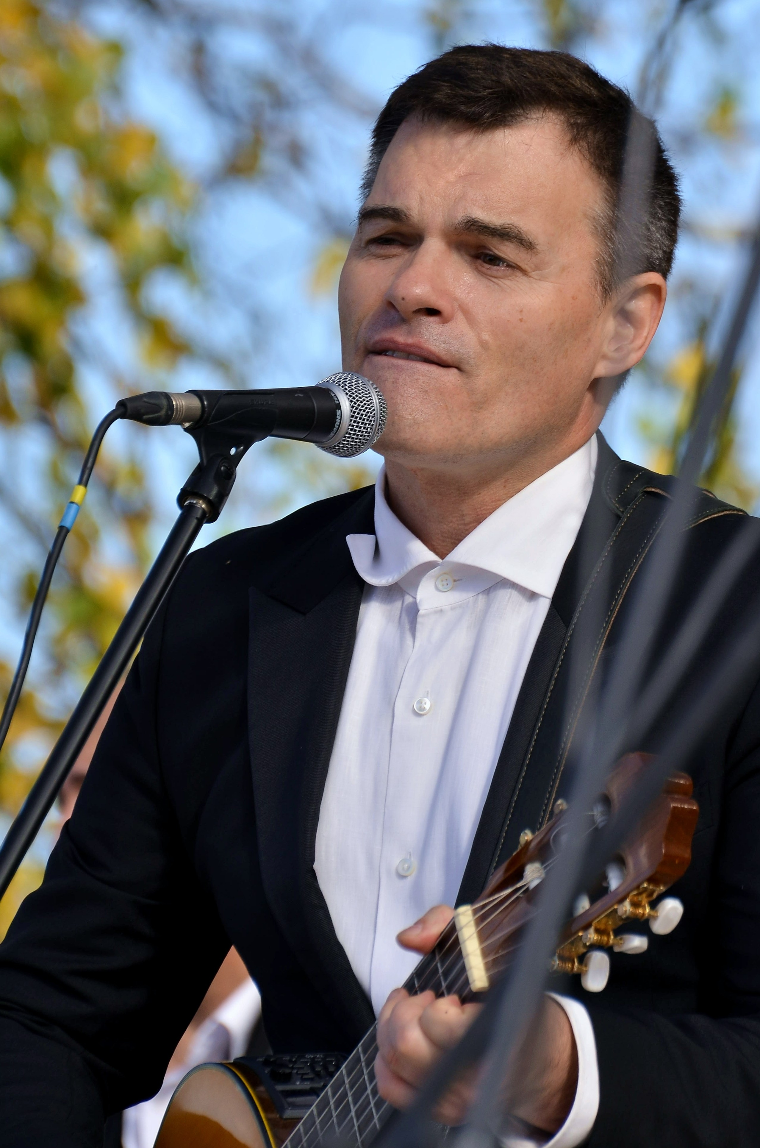 Евгений Дятлов. ФОТОГРАФ ВАШИХ МЕРОПРИЯТИЙ РЯЗАНЬ СЕРГЕЙ КЛЮЕВ Концертная фотография близка к репортажу и портретной съемке