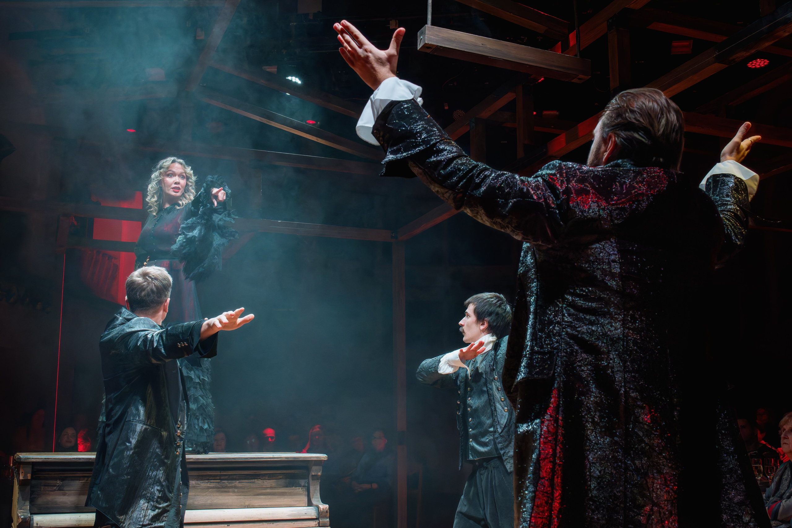 Маленькие трагедии. Сайт фотографа Сергея Абрамова